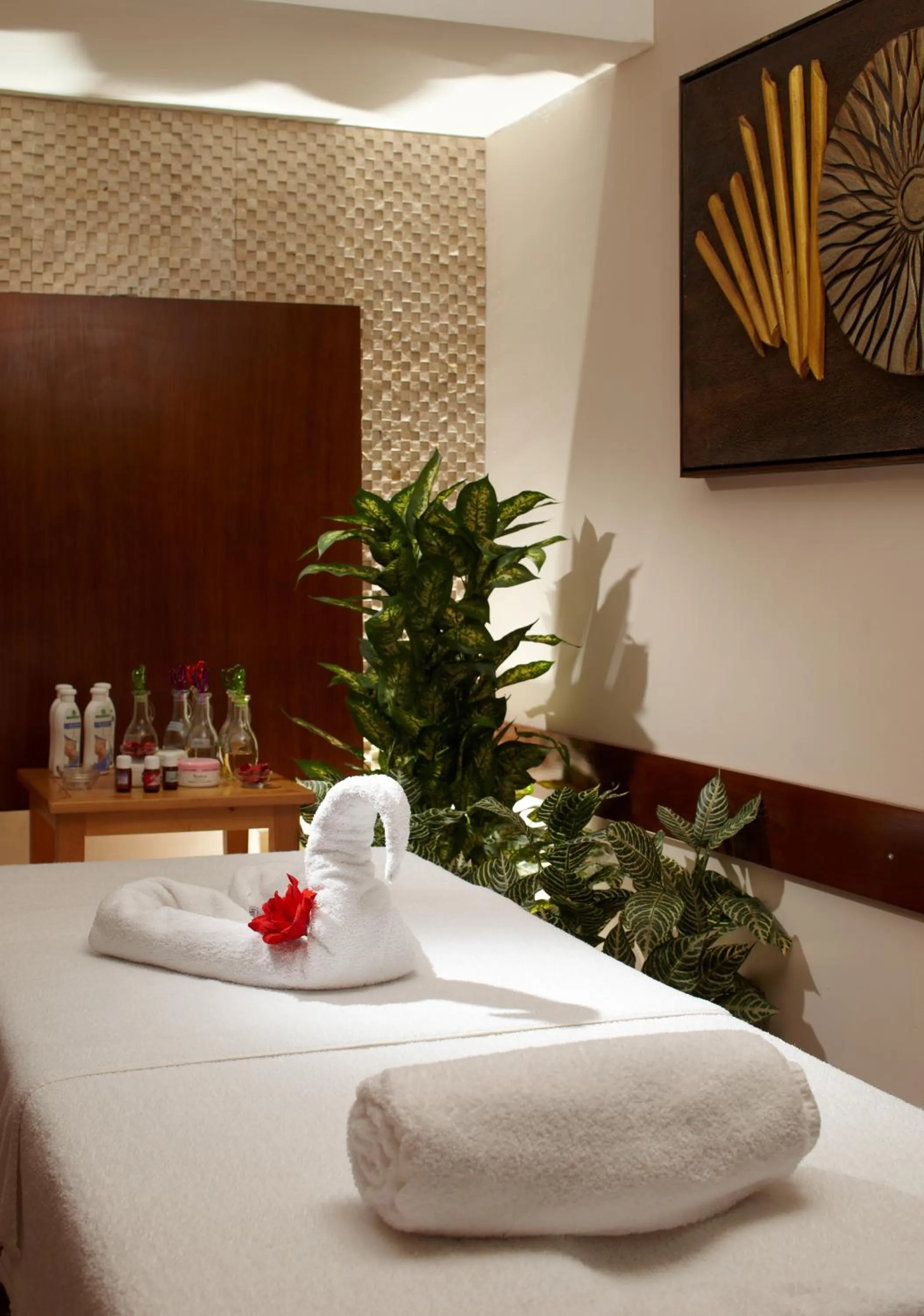 Spa and wellness centre/facilities in Buruciye Hotel