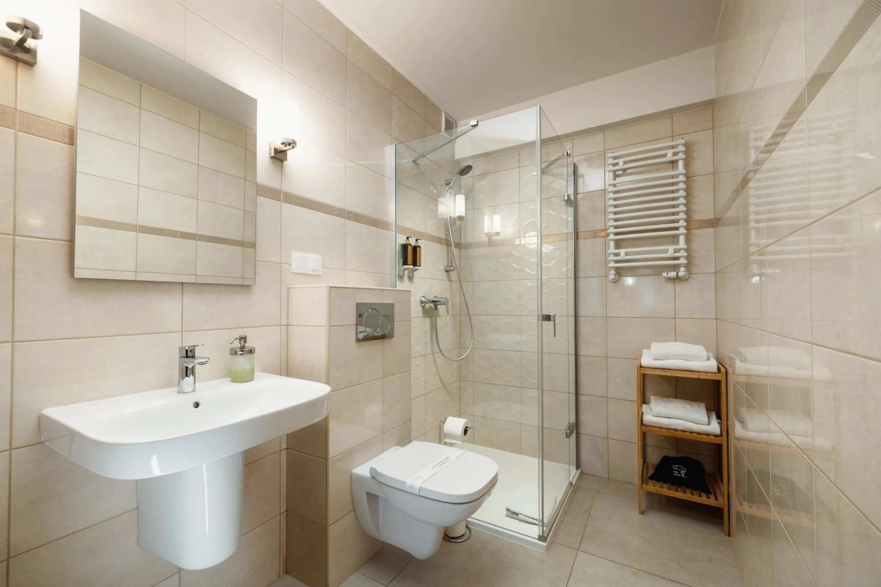 Villa Toscania-check in 24h