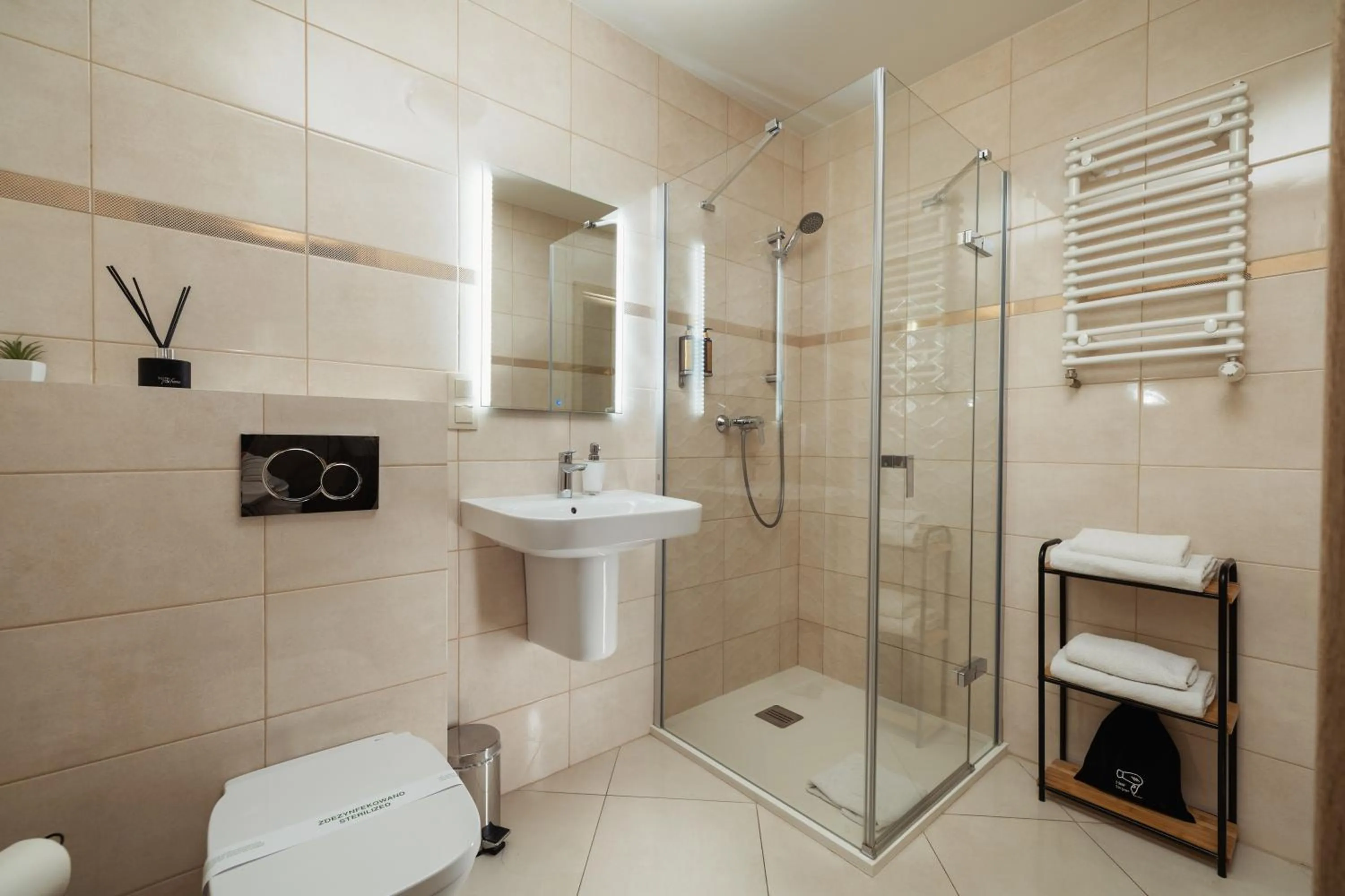 Villa Toscania-check in 24h