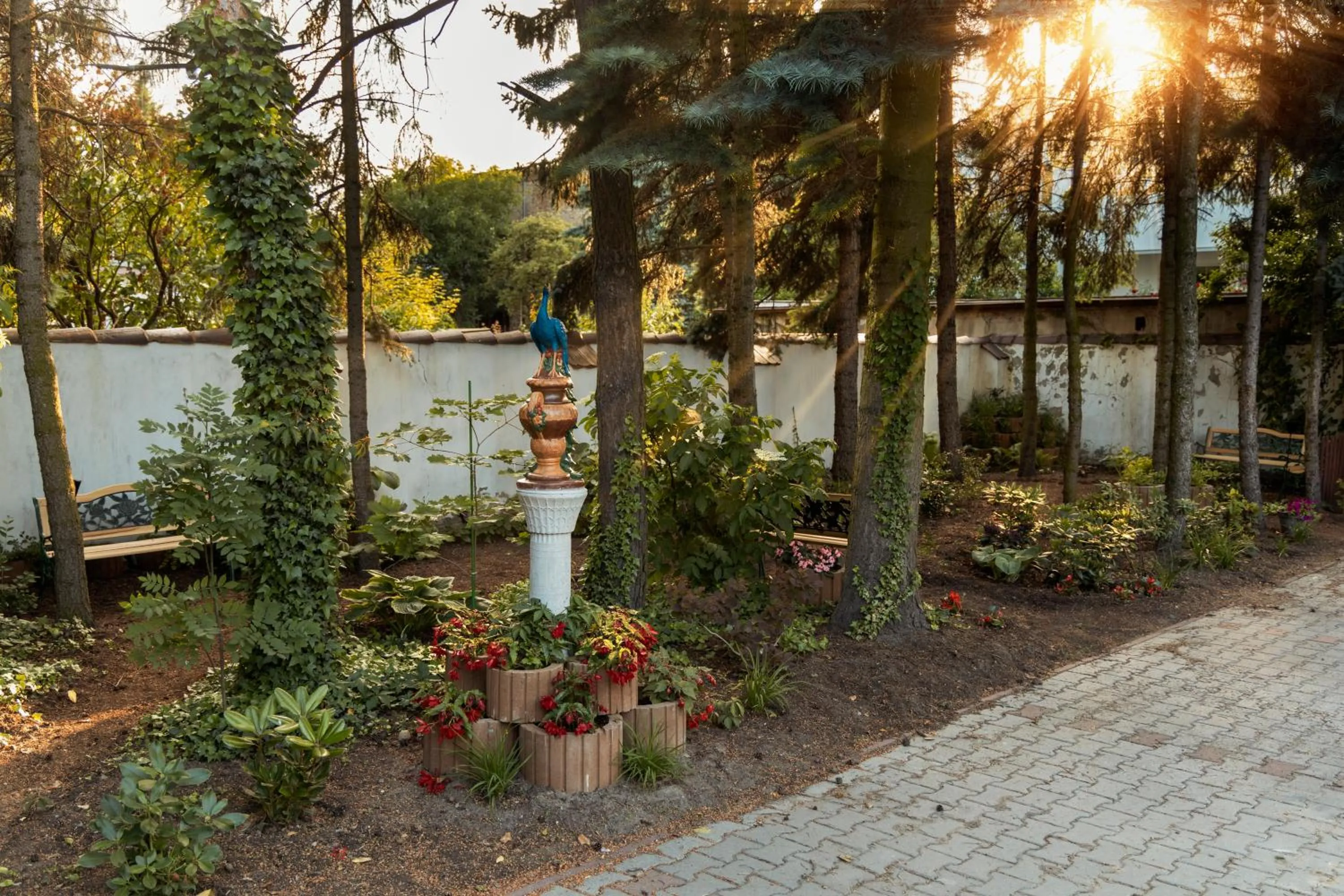 Villa Toscania-check in 24h