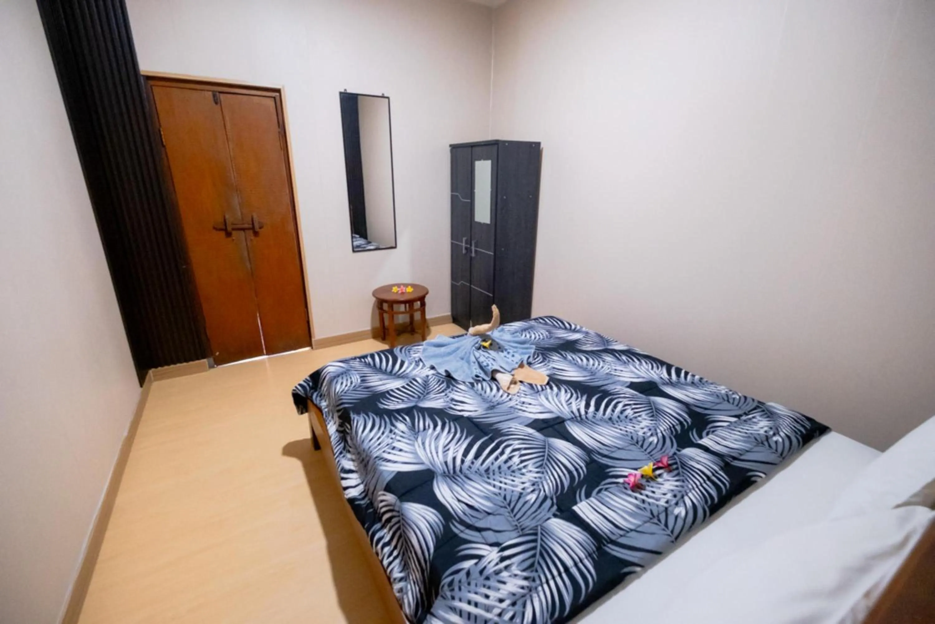 Bedroom, Bed in Teba House Ubud by ecommerceloka - CHSE Certified