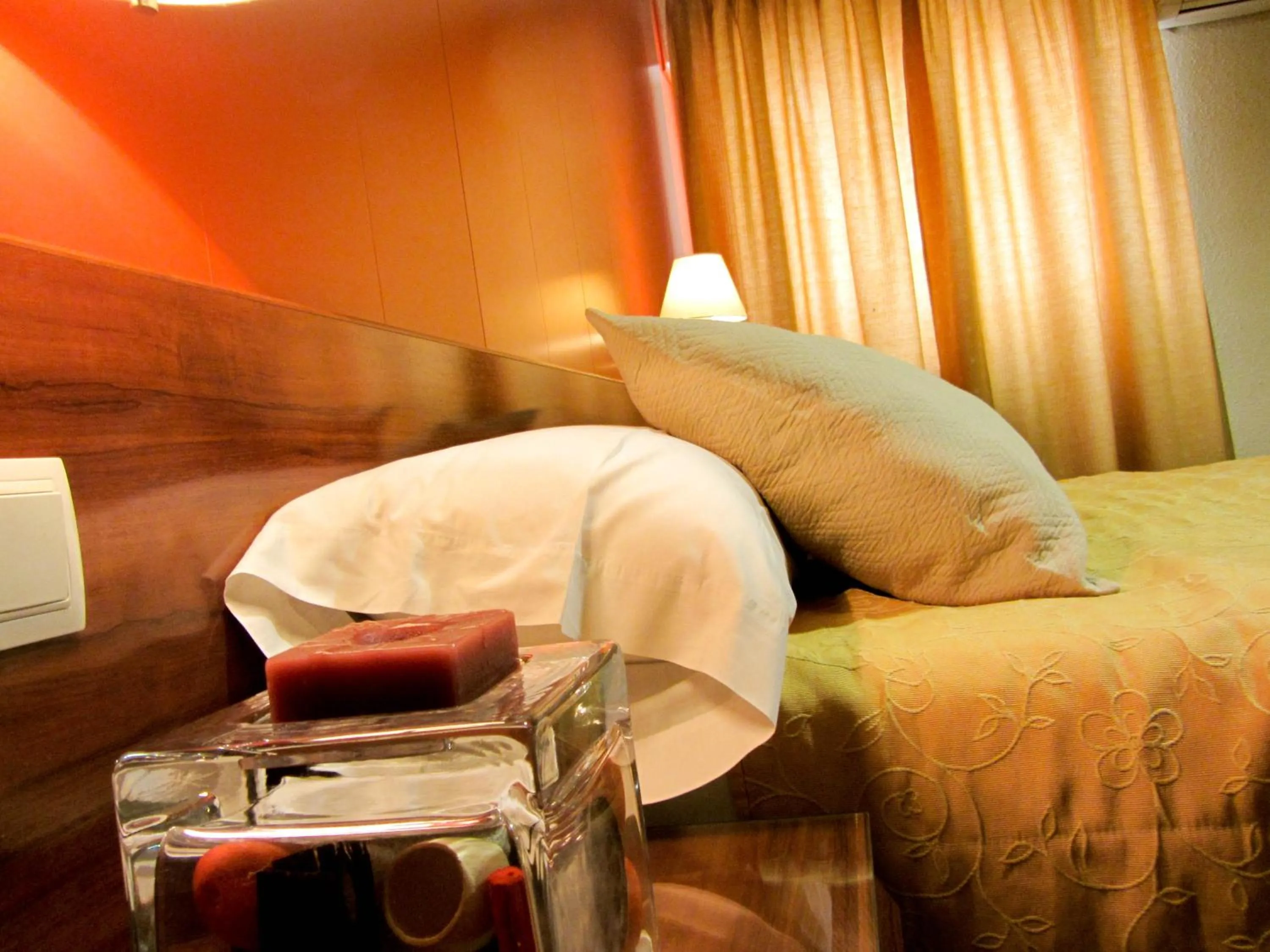 Other, Bed in Hotel Avenida