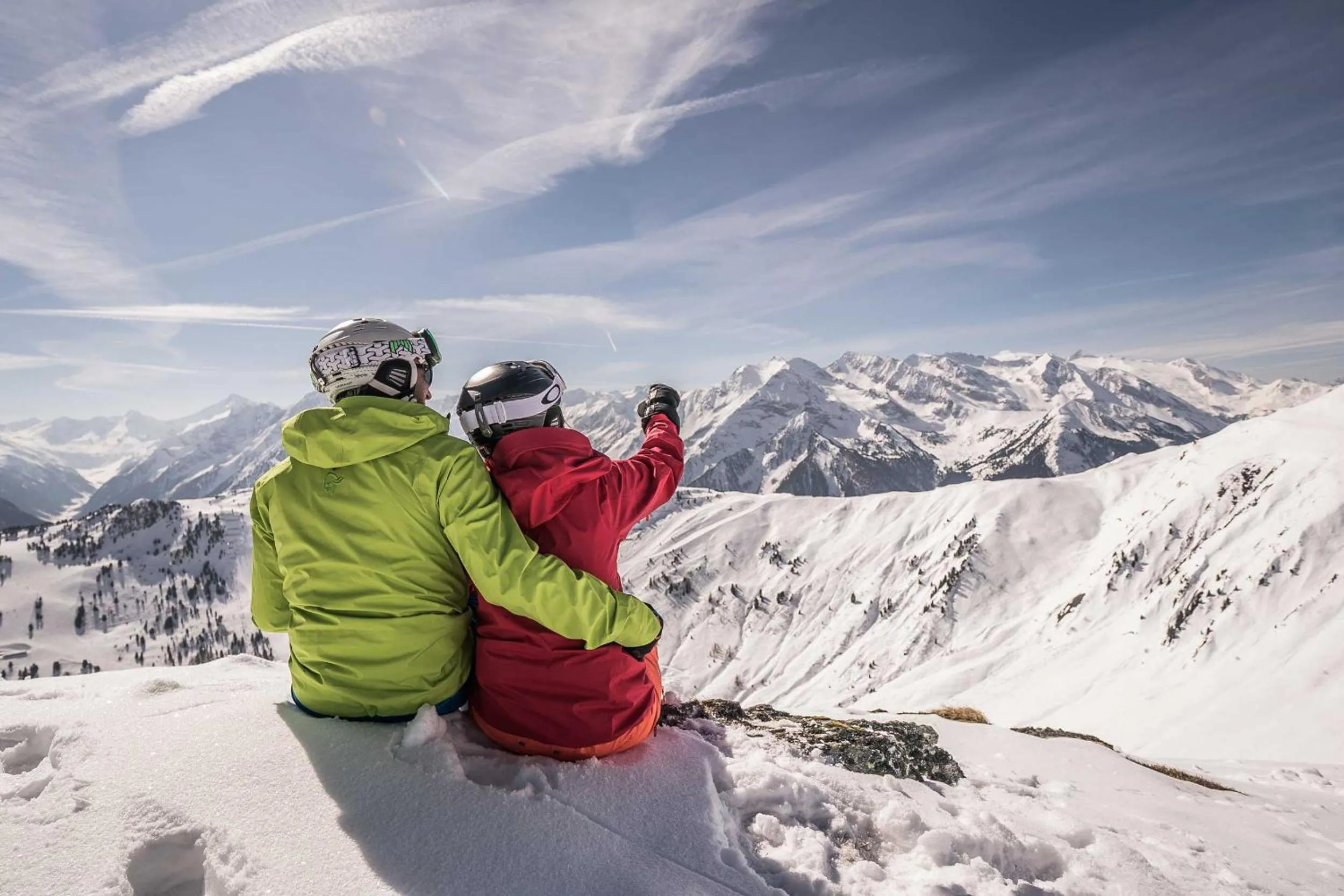 Appartements Steinbock - Ski-In & Ski-Out