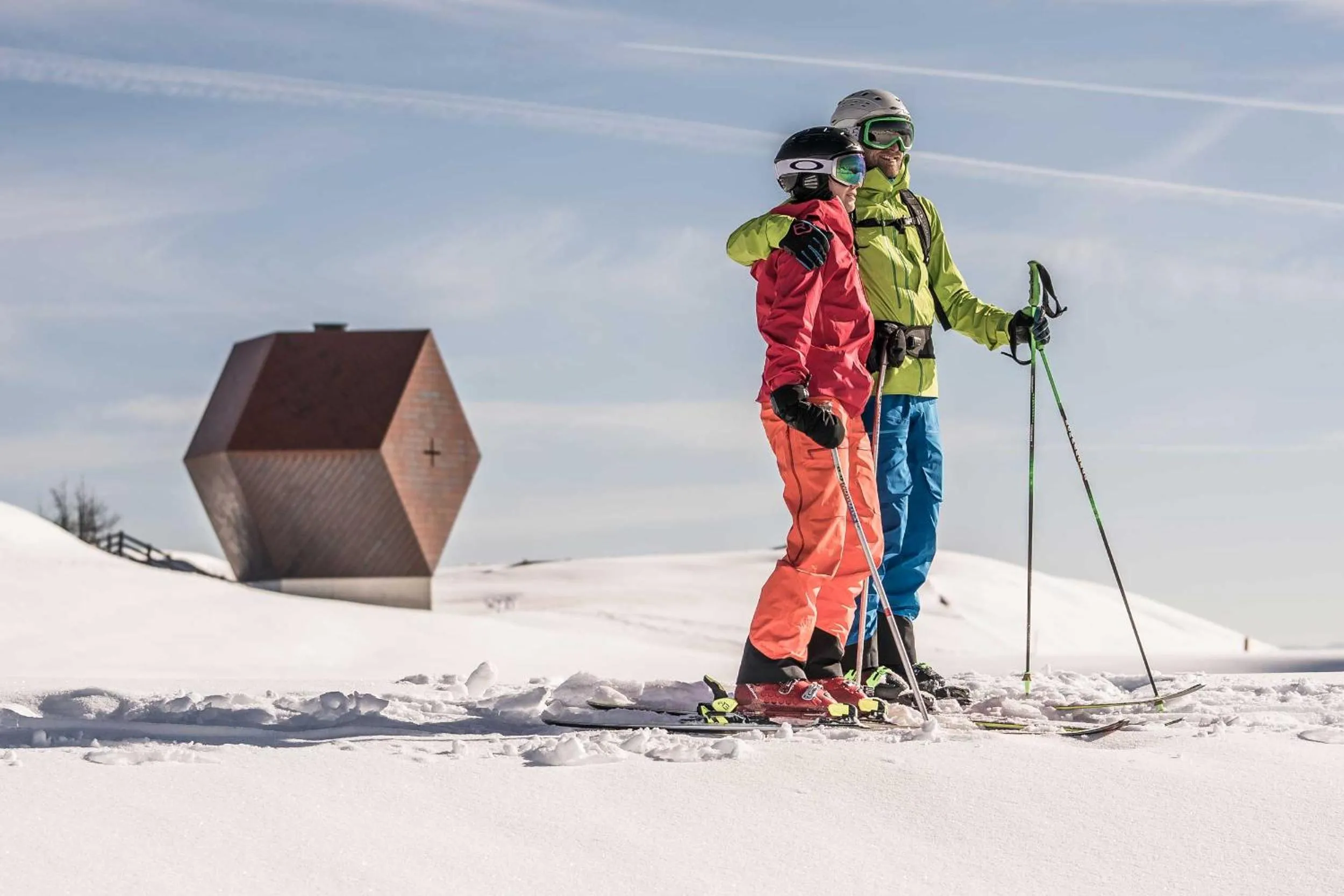 Appartements Steinbock - Ski-In & Ski-Out