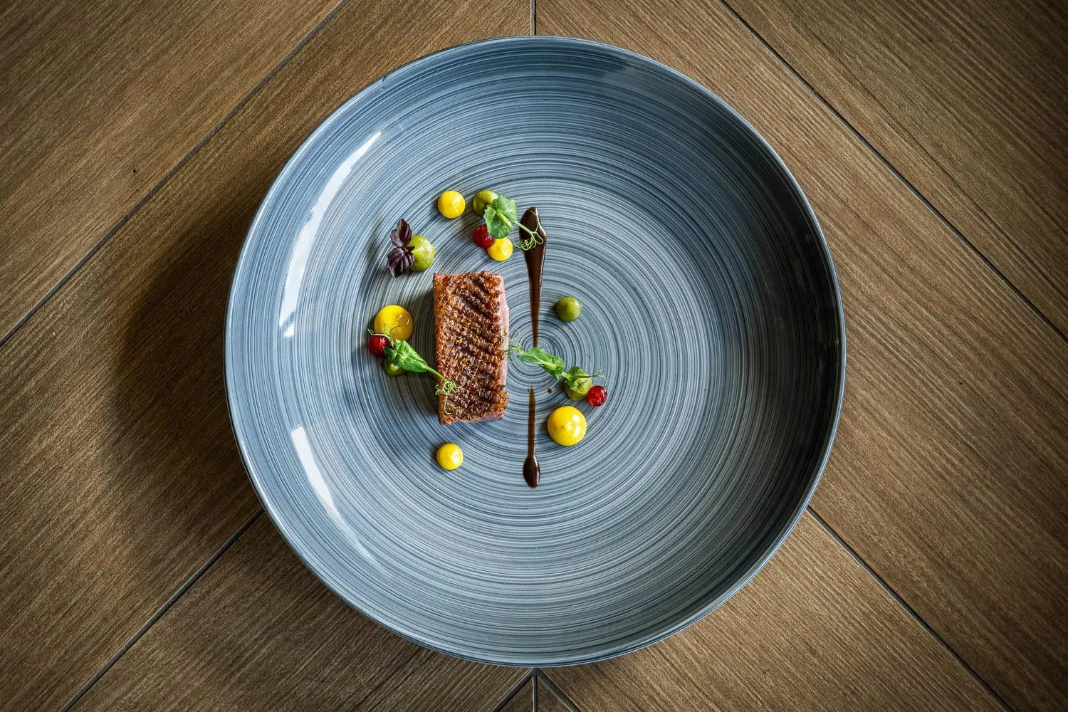 Food close-up in Adler Inn Tyrol Mountain Resort SUPERIOR