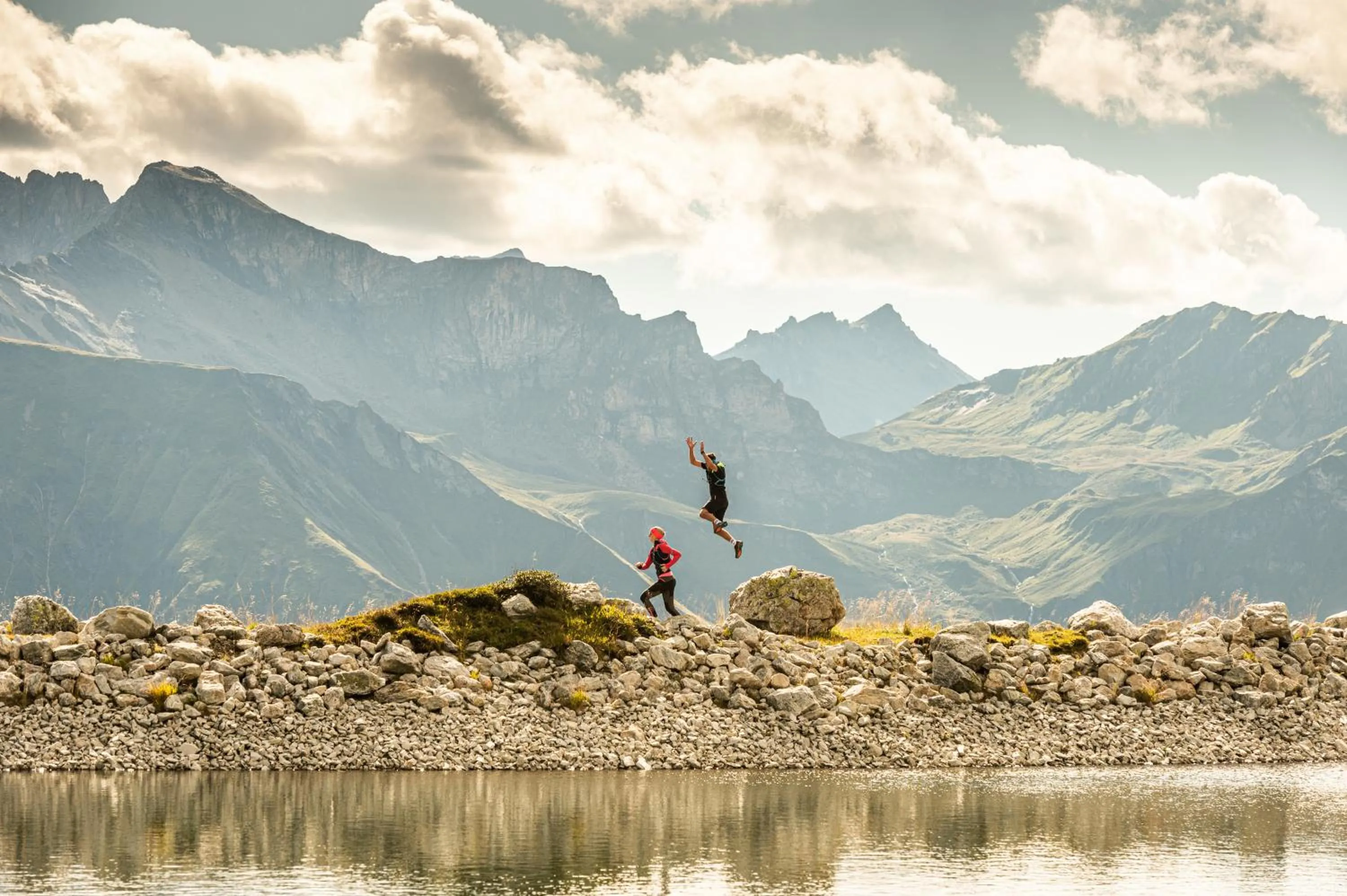Hiking in Adler Inn Tyrol Mountain Resort SUPERIOR