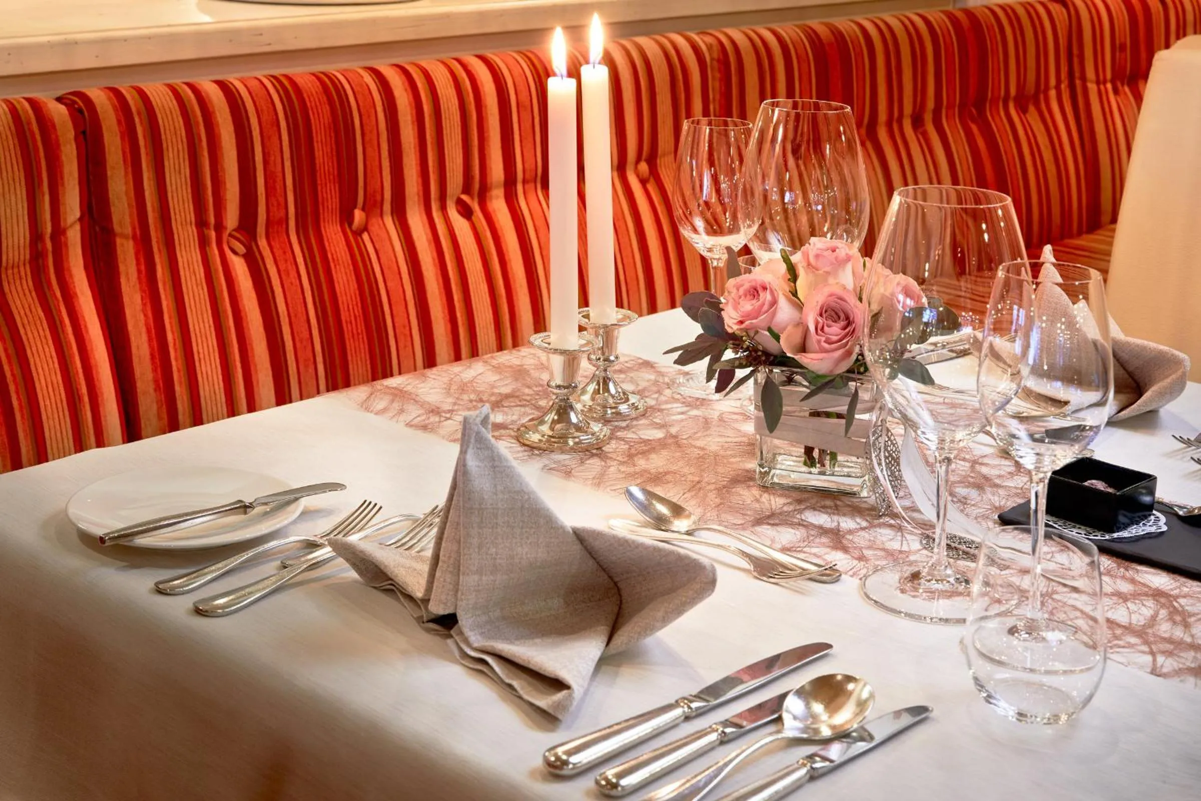 Restaurant/places to eat in Adler Inn Tyrol Mountain Resort SUPERIOR