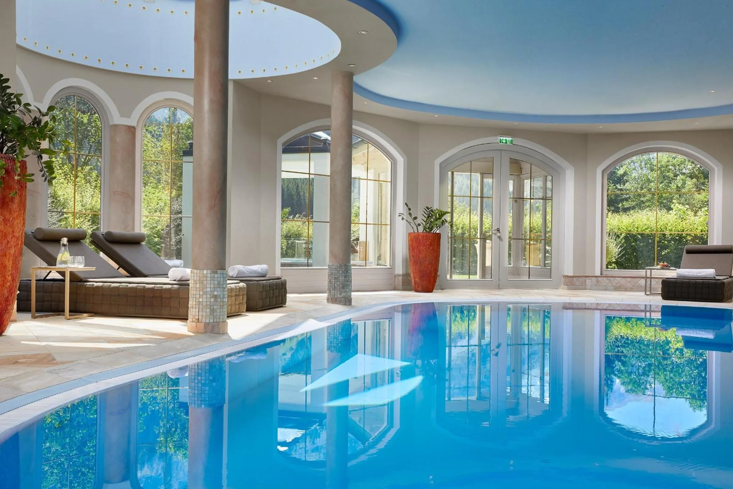  in Adler Inn Tyrol Mountain Resort SUPERIOR