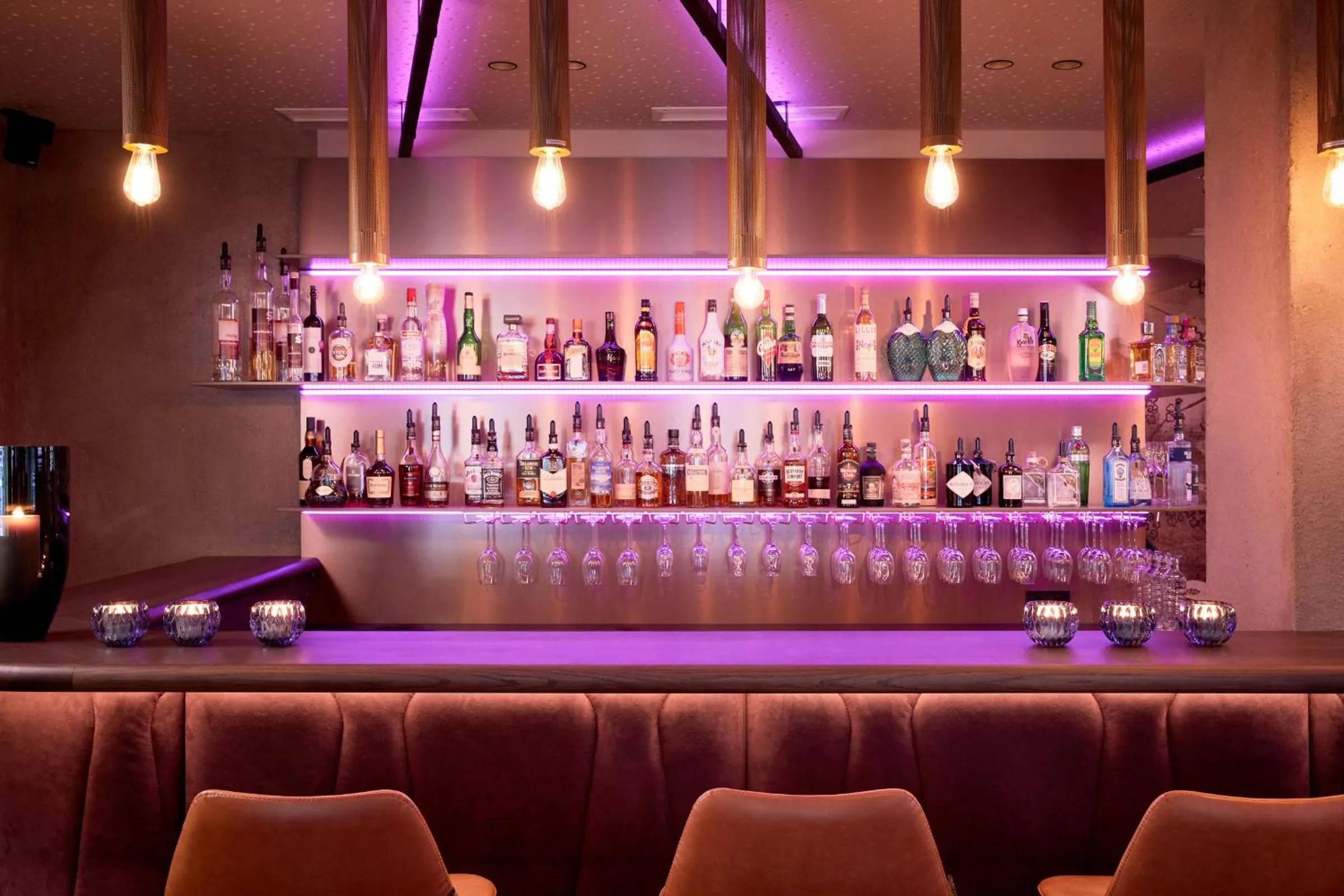 Lounge or bar in Adler Inn Tyrol Mountain Resort SUPERIOR