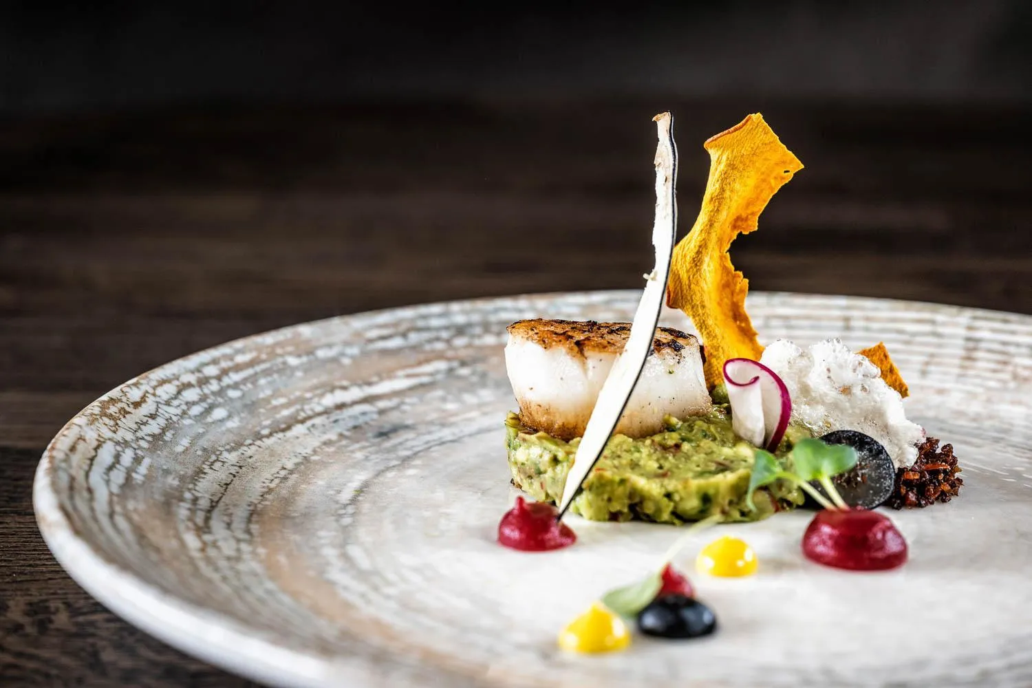 Food close-up in Adler Inn Tyrol Mountain Resort SUPERIOR