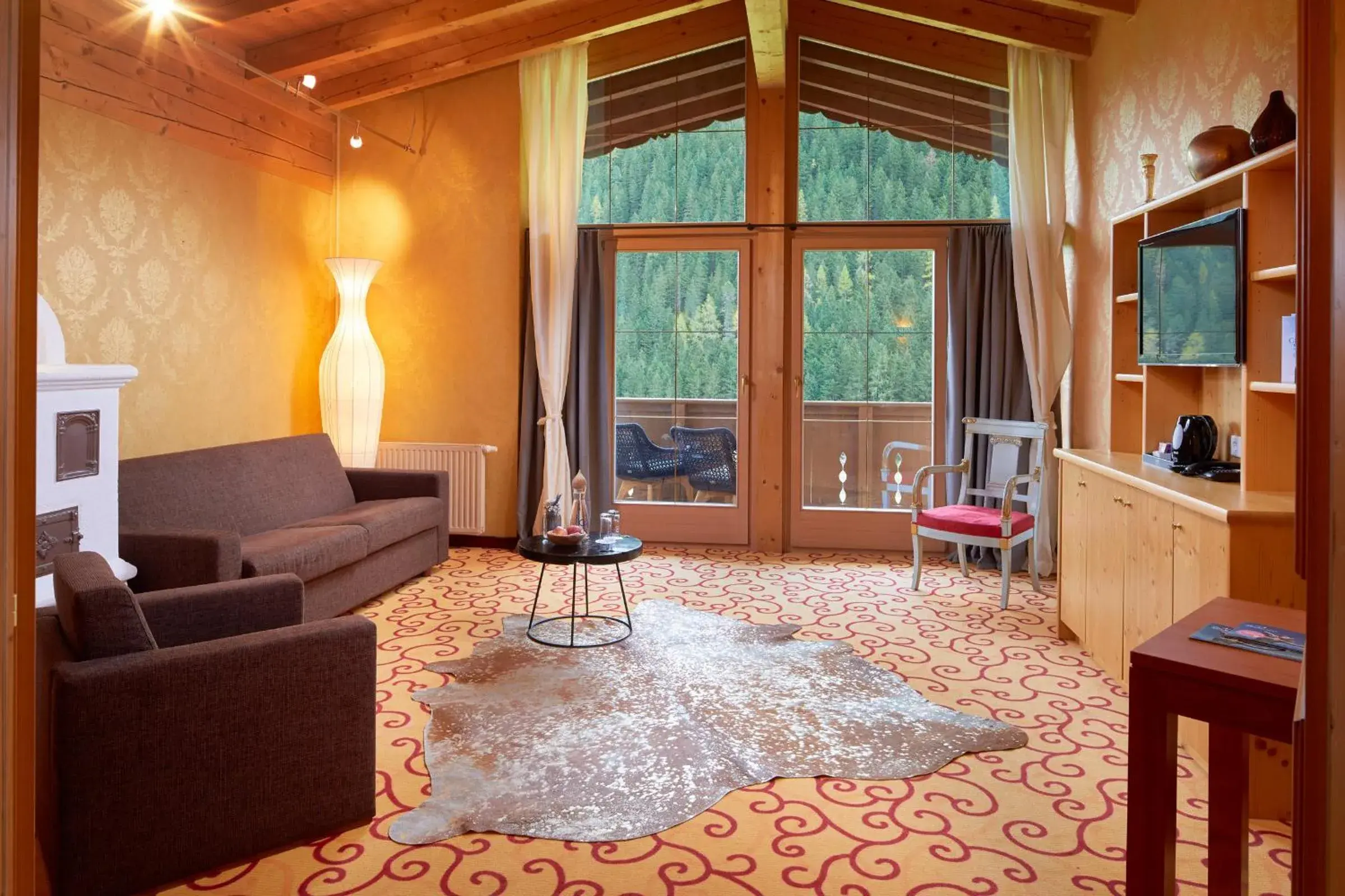 Executive Suite in Adler Inn Tyrol Mountain Resort SUPERIOR Executive Suite in Adler Inn Tyrol Mountain Resort SUPERIOR