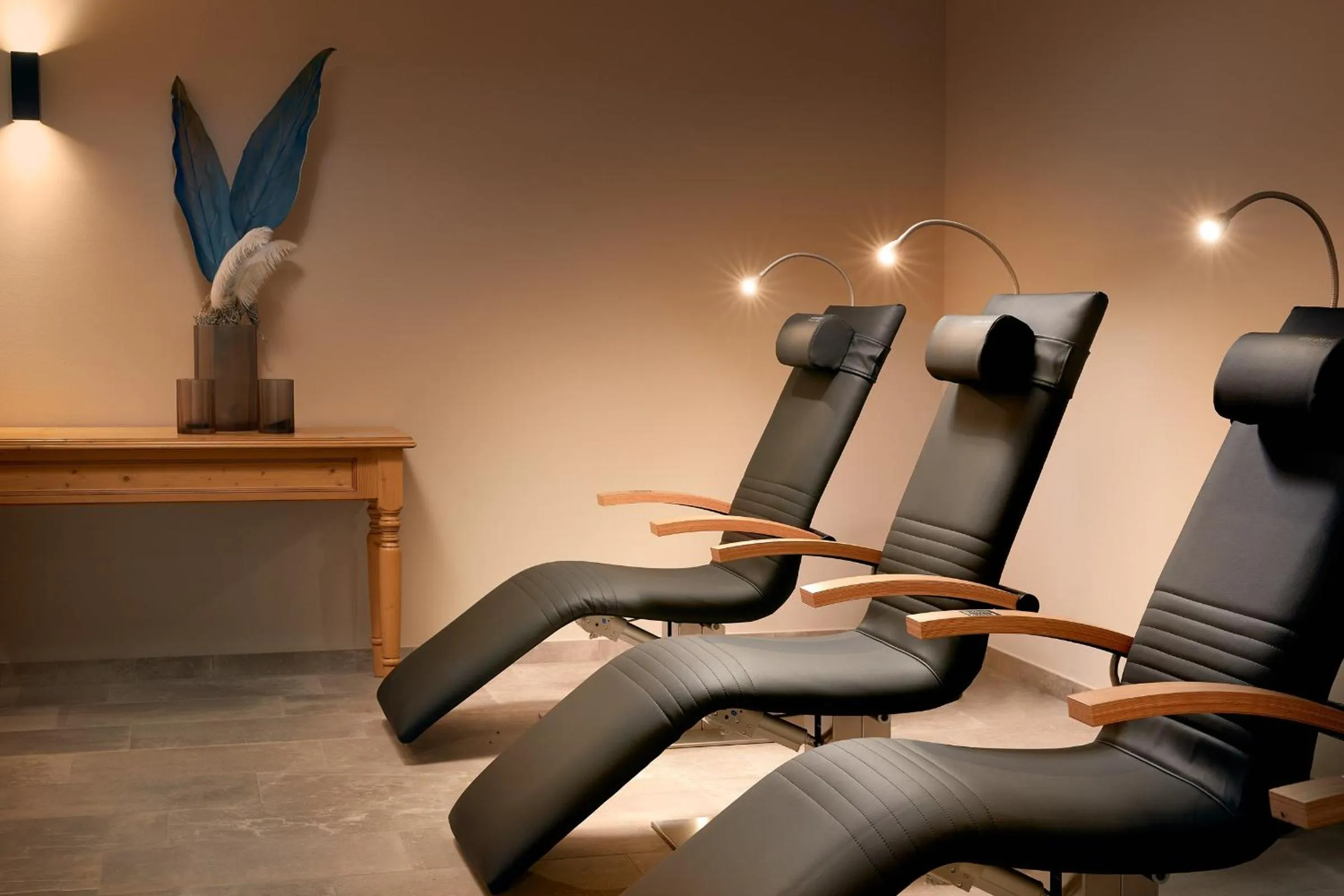 Spa and wellness centre/facilities in Adler Inn Tyrol Mountain Resort SUPERIOR