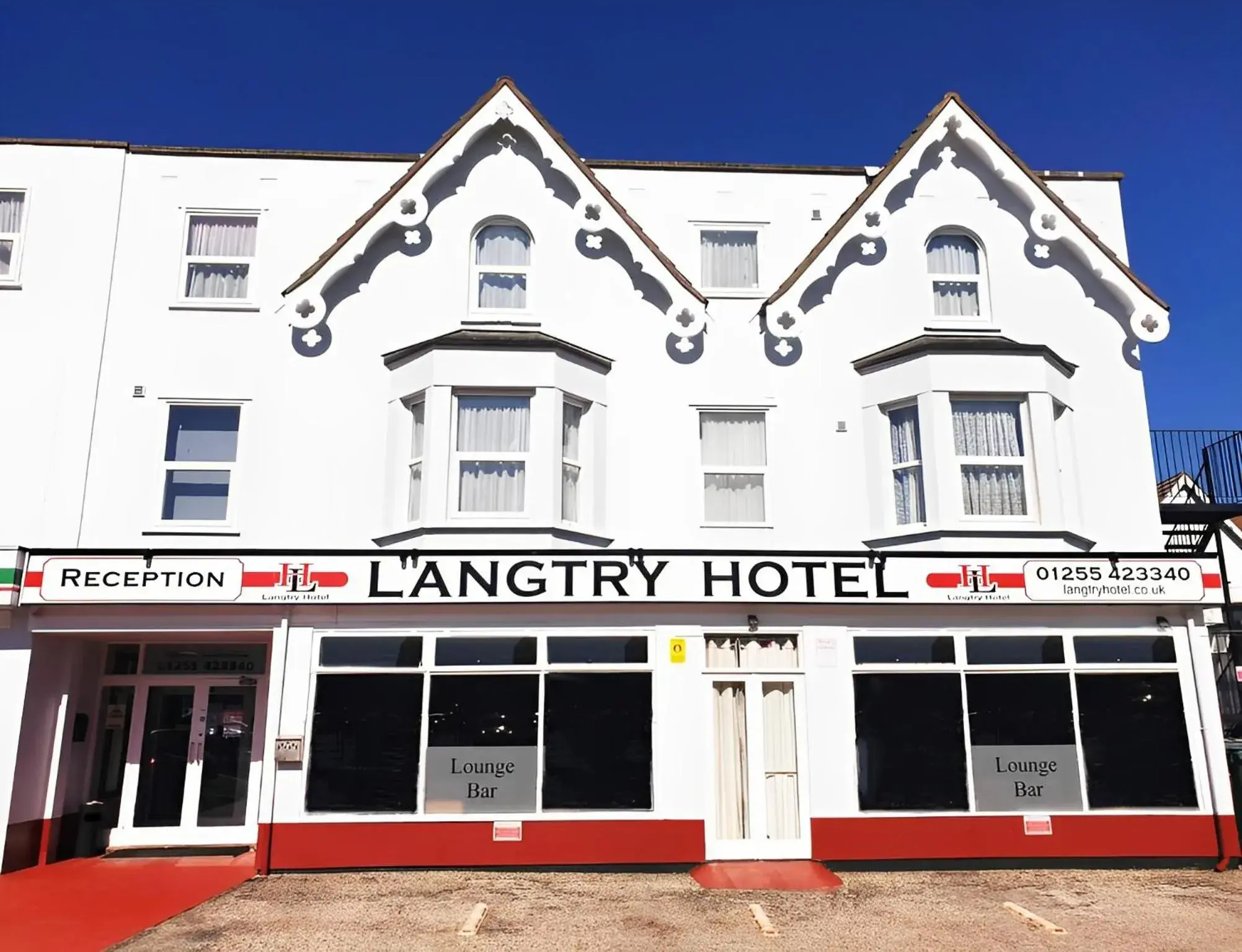 The Langtry Hotel The Langtry Hotel