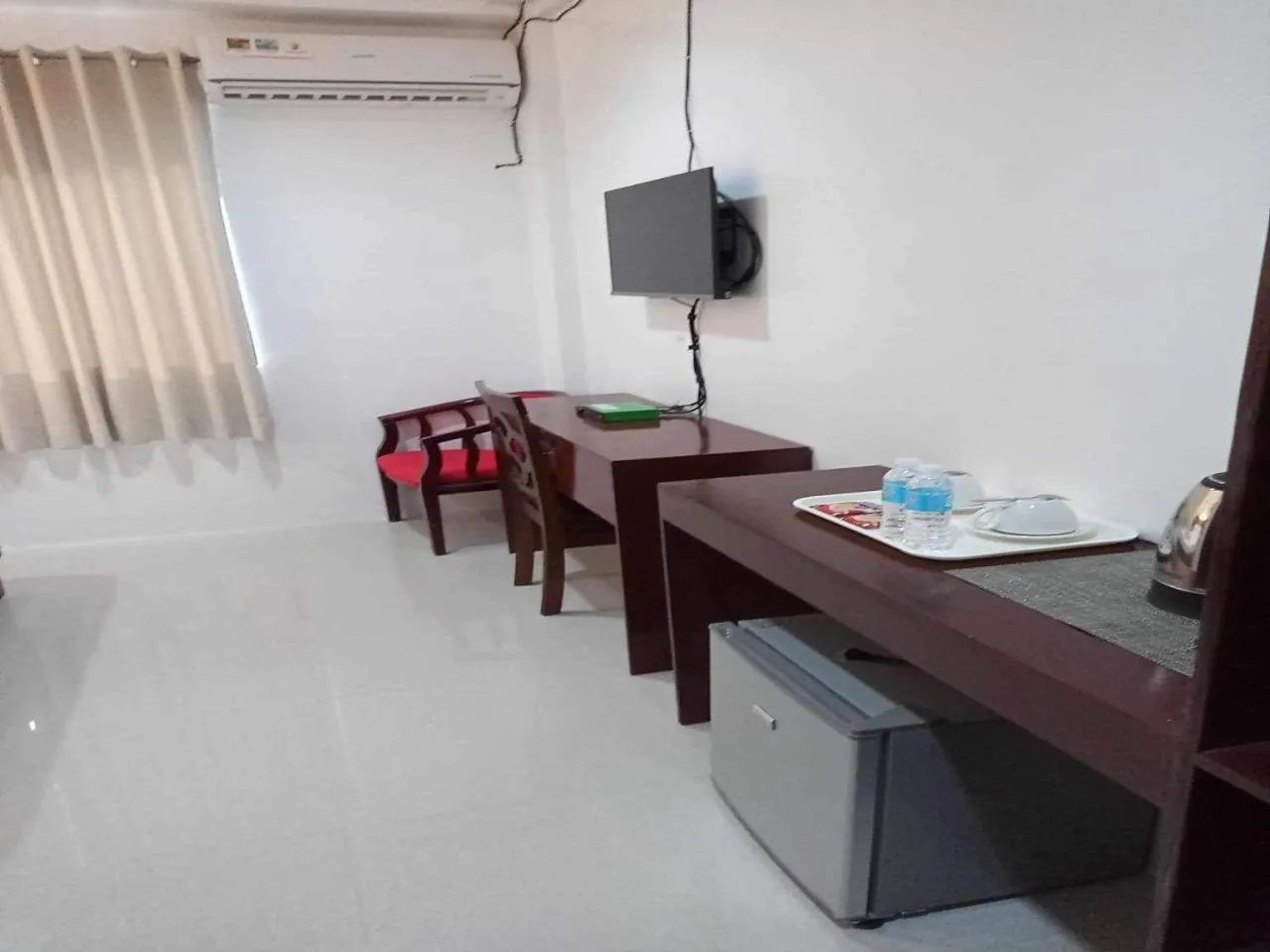 TV and multimedia in Zosimo's Inn