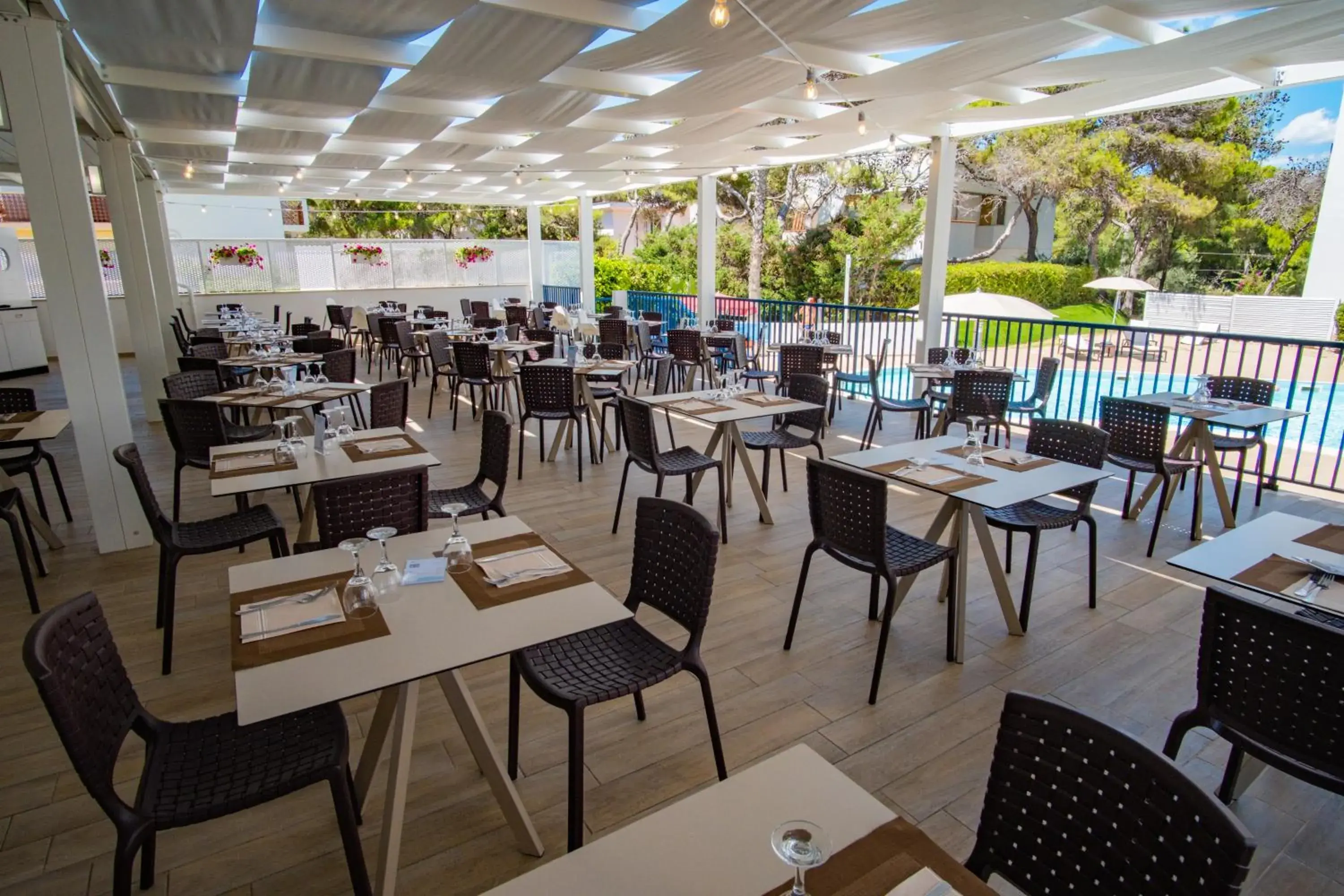 Restaurant/places to eat in Ticho's Greenblu Hotel Restaurant/places to eat in Ticho's Greenblu Hotel