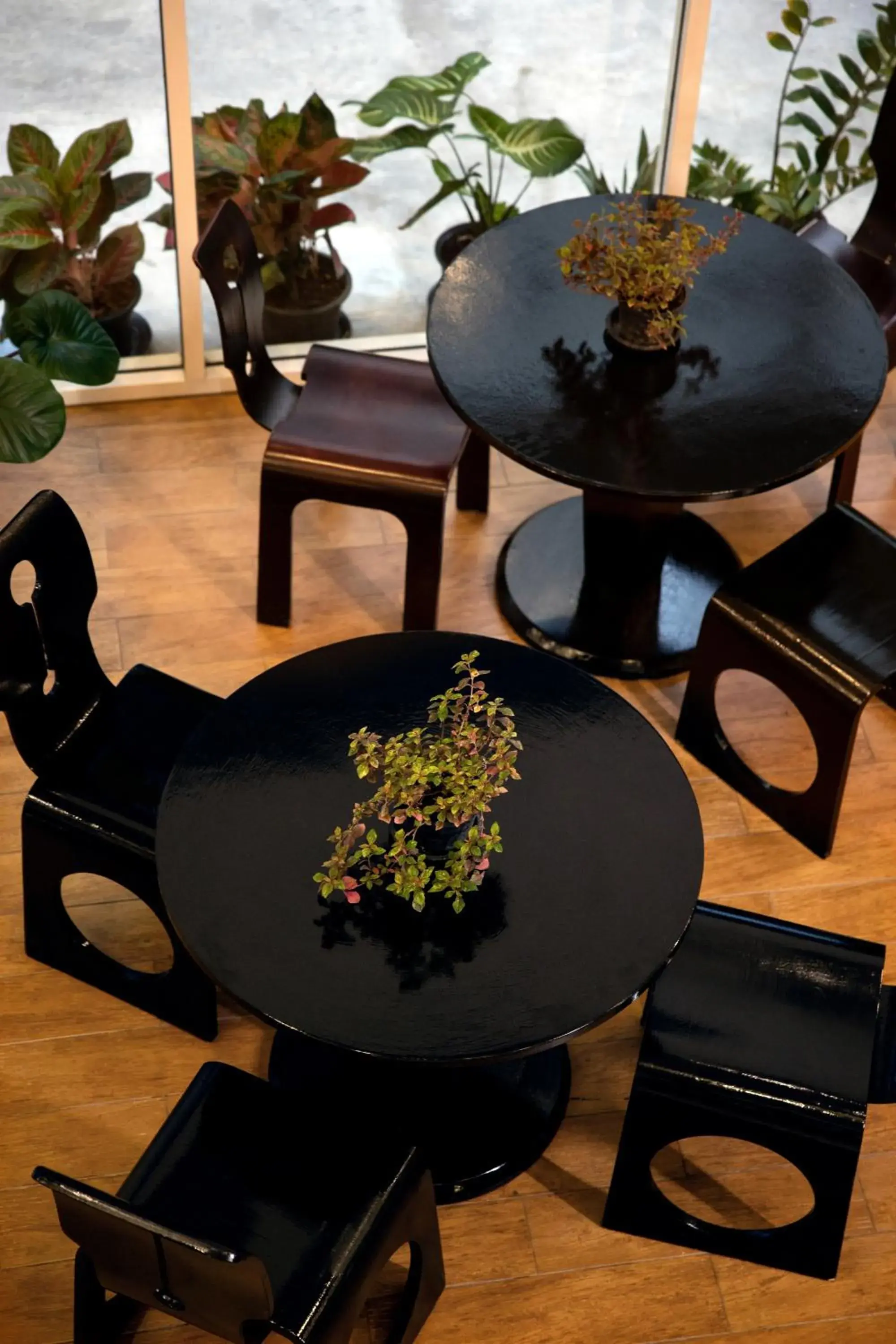 Lobby or reception in Nantra Silom Lobby or reception in Nantra Silom