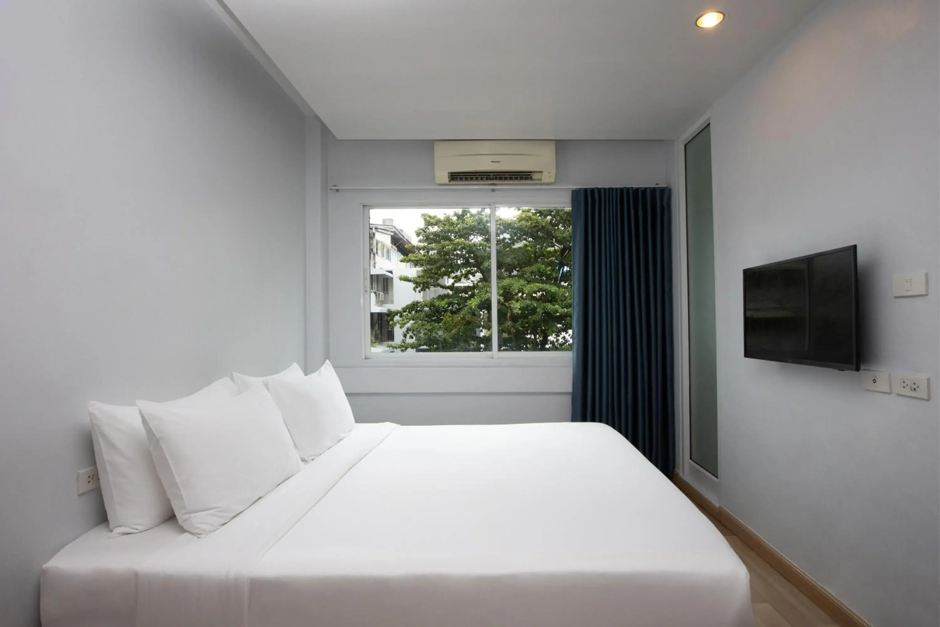 Bed in Nantra Silom Bed in Nantra Silom