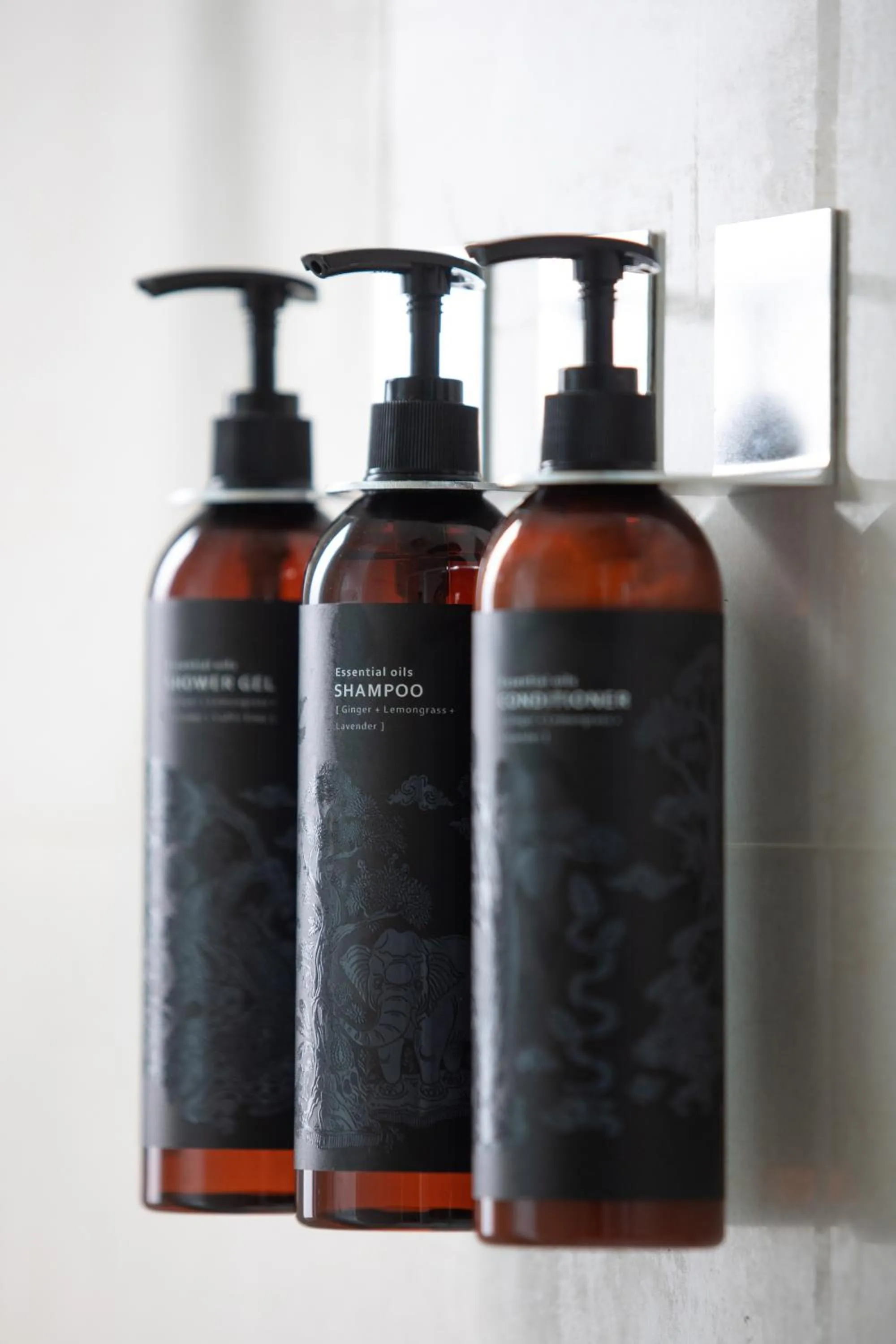 Bathroom in Nantra Silom