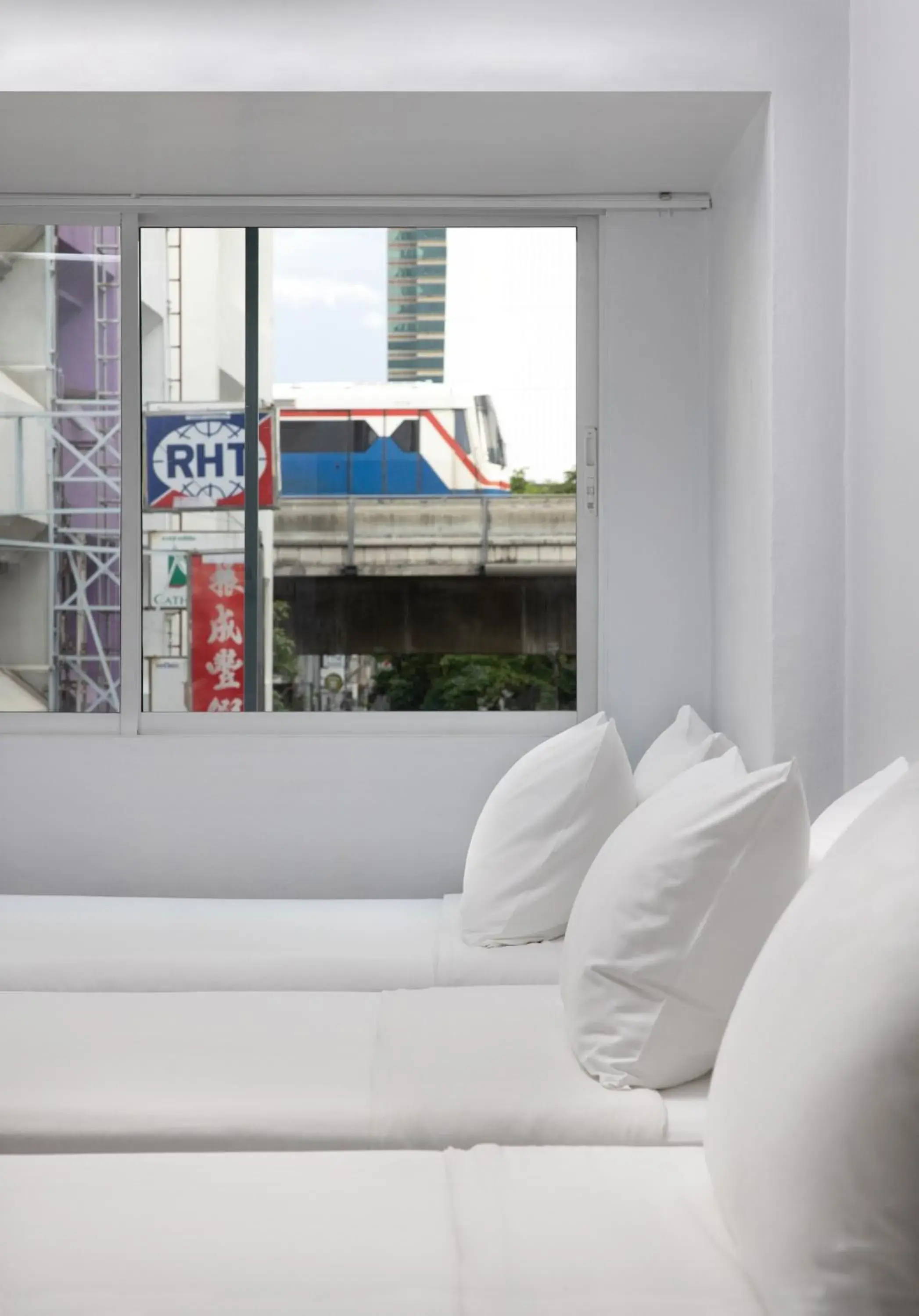 Bed in Nantra Silom Bed in Nantra Silom