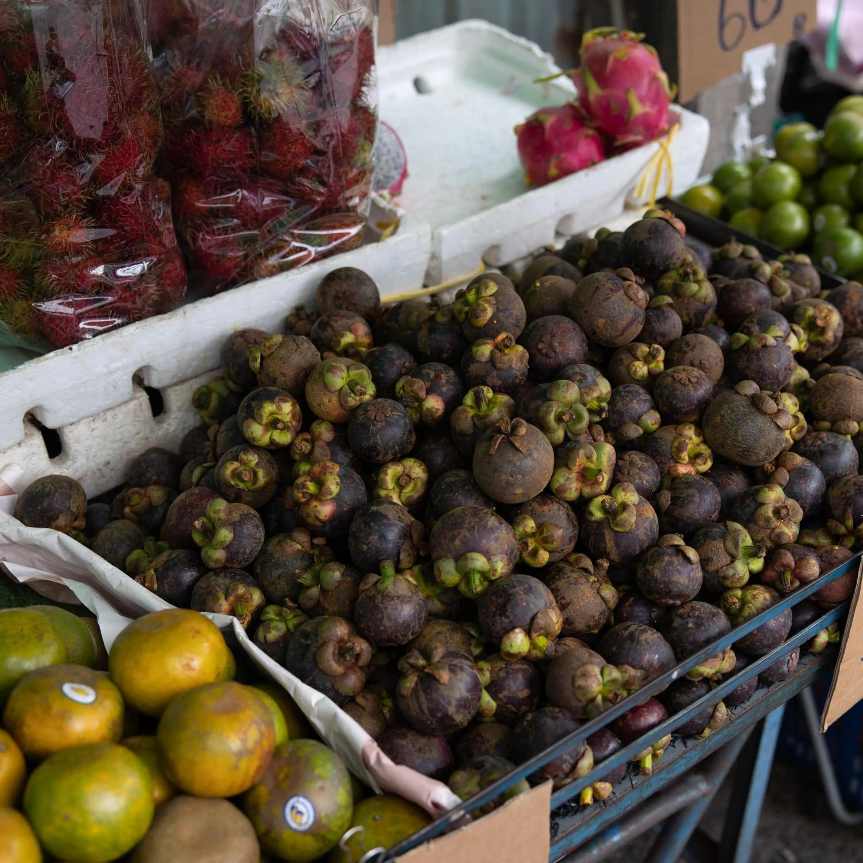 Neighbourhood in Nantra Silom