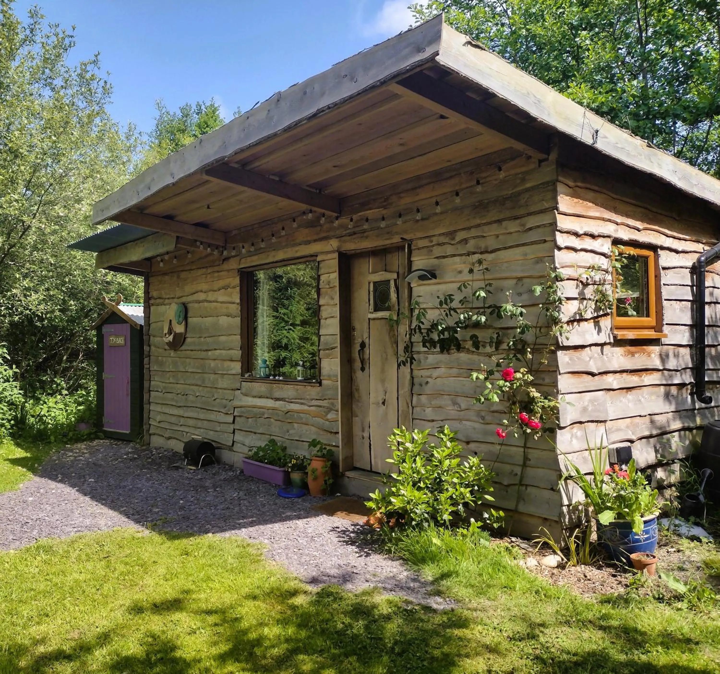 The Cabins Conwy