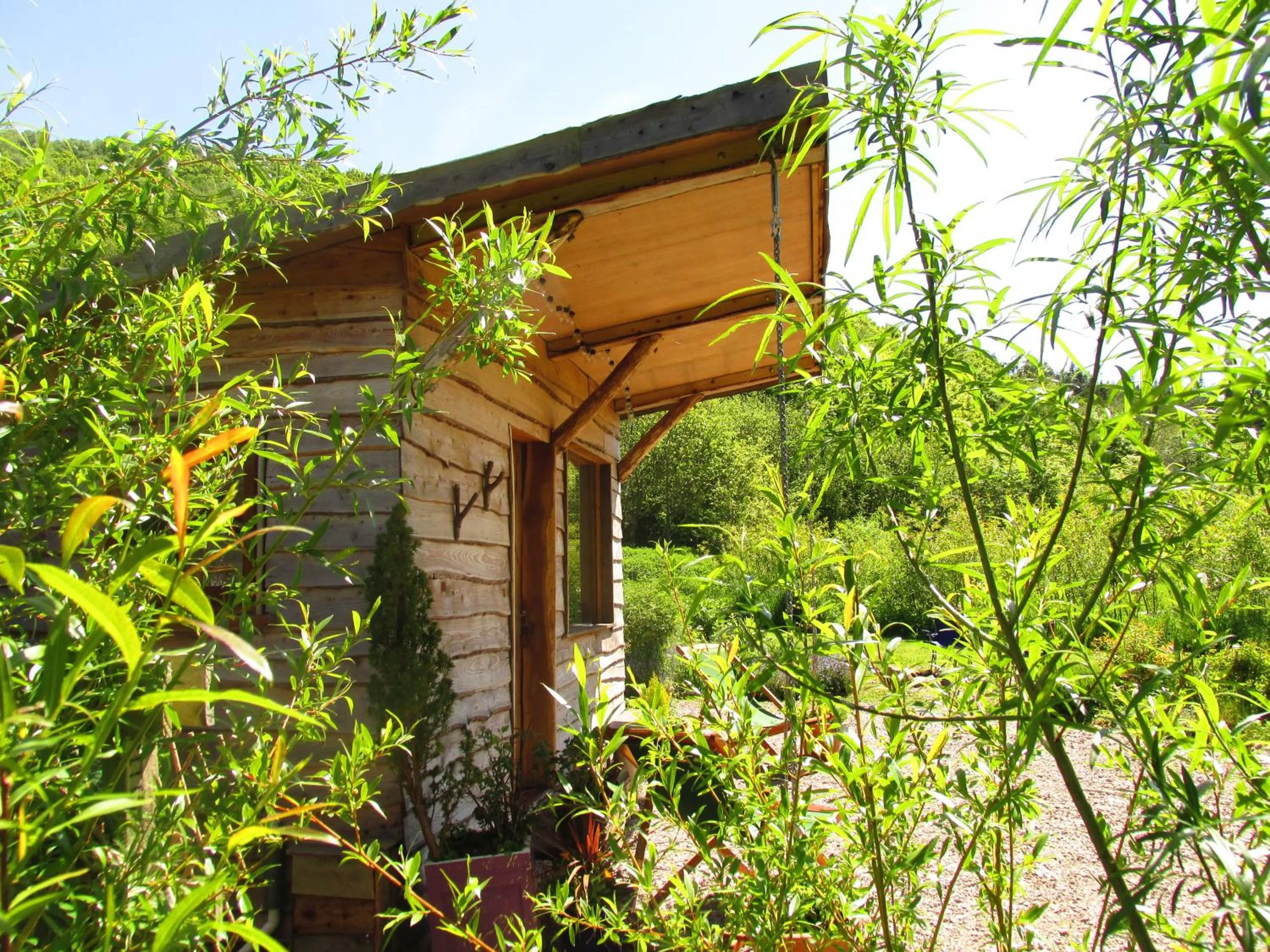 The Cabins Conwy