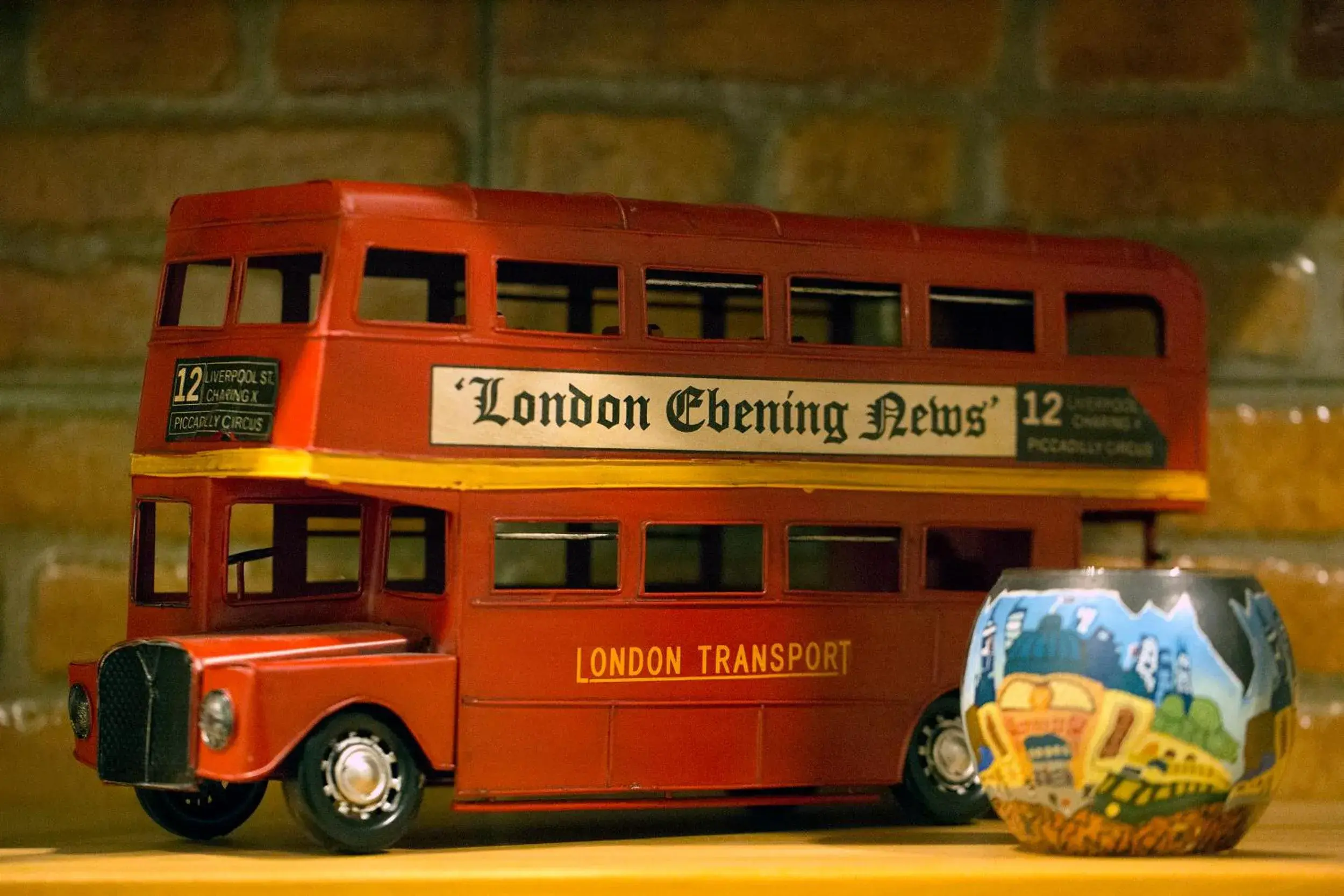 Property building in Istanaku Property building in Istanaku