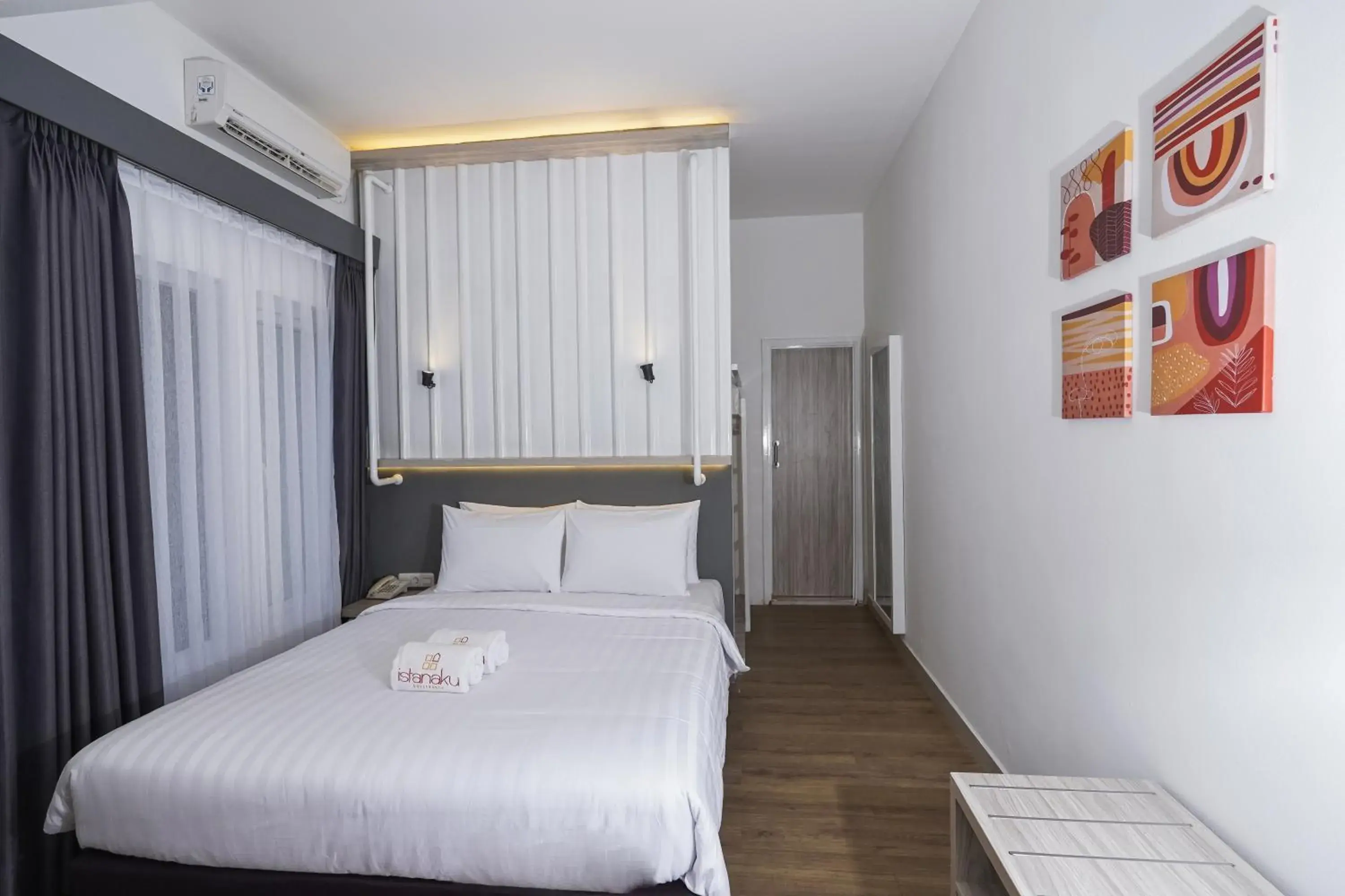 Bed in Istanaku Bed in Istanaku