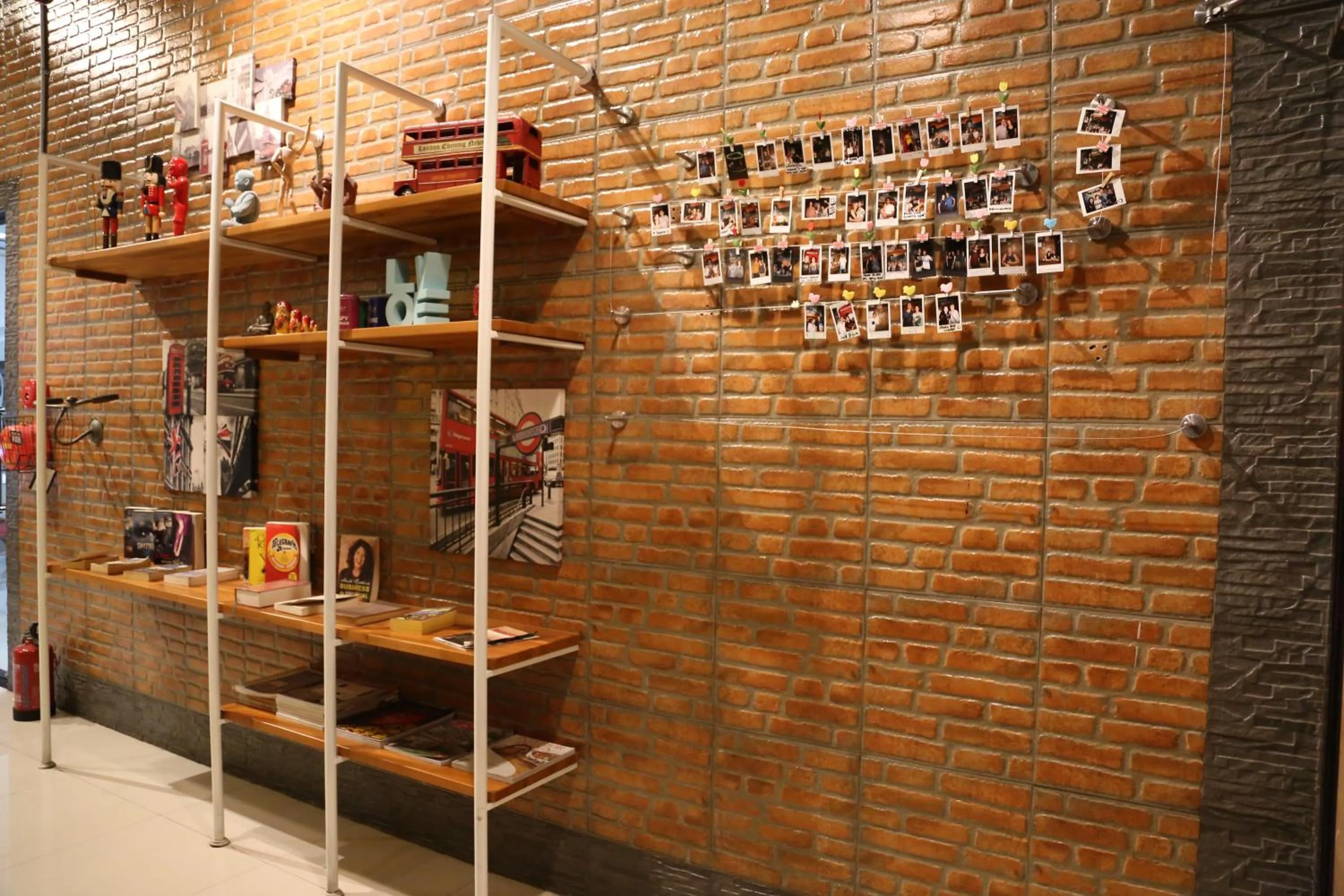 Property building in Istanaku