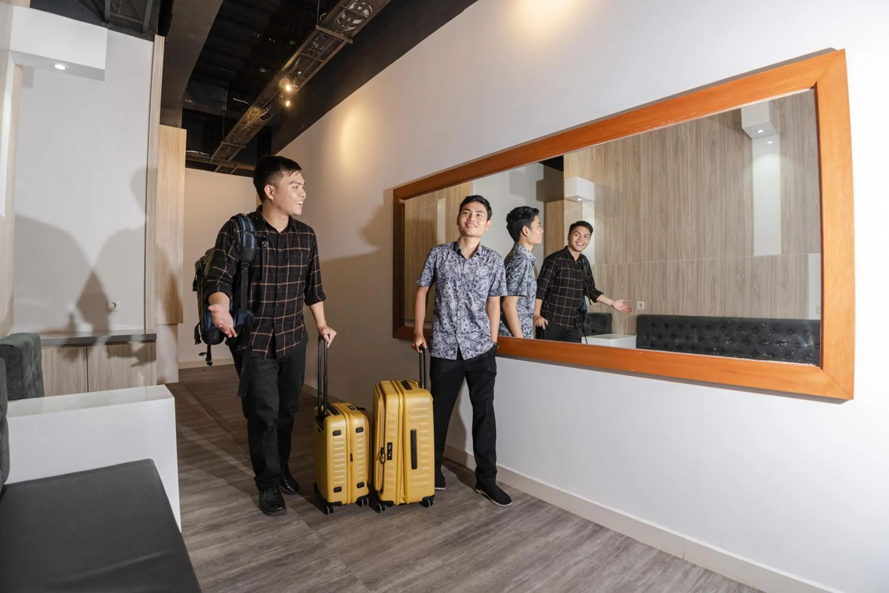 Property building in Istanaku