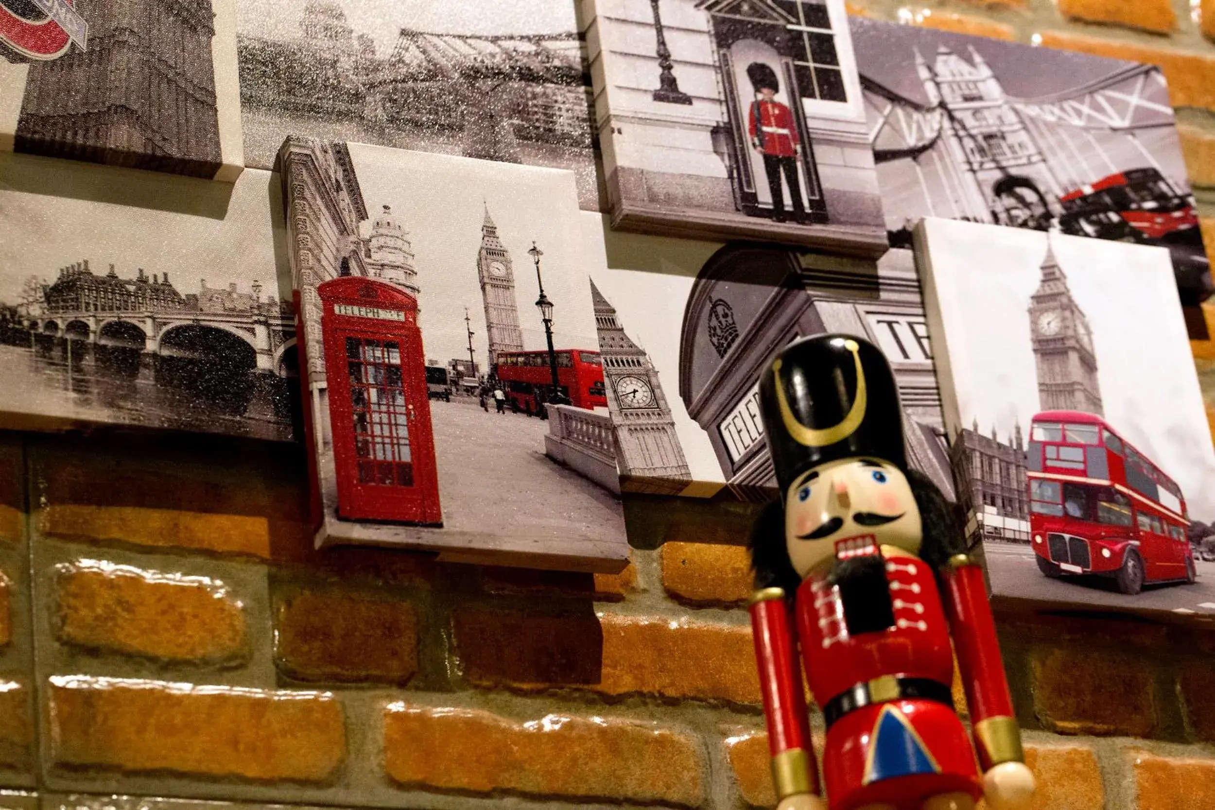 Property building in Istanaku Property building in Istanaku