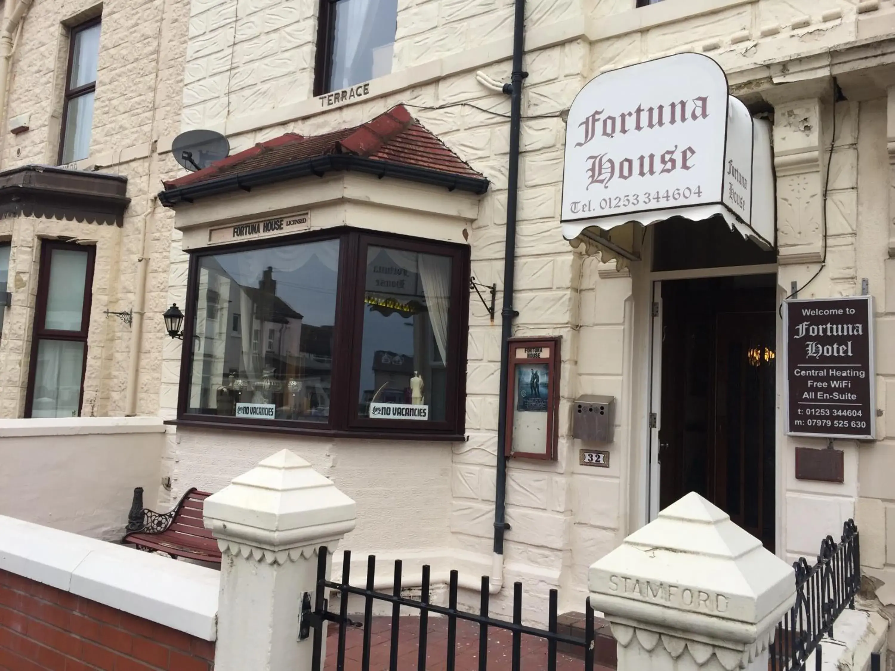 Fortuna House Hotel Fortuna House Hotel