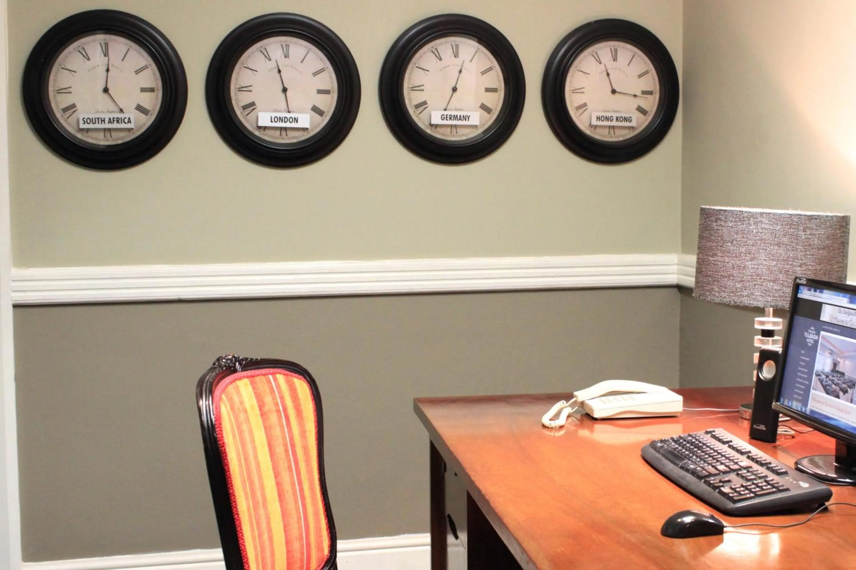 Business facilities in Innscape Classic Hotel