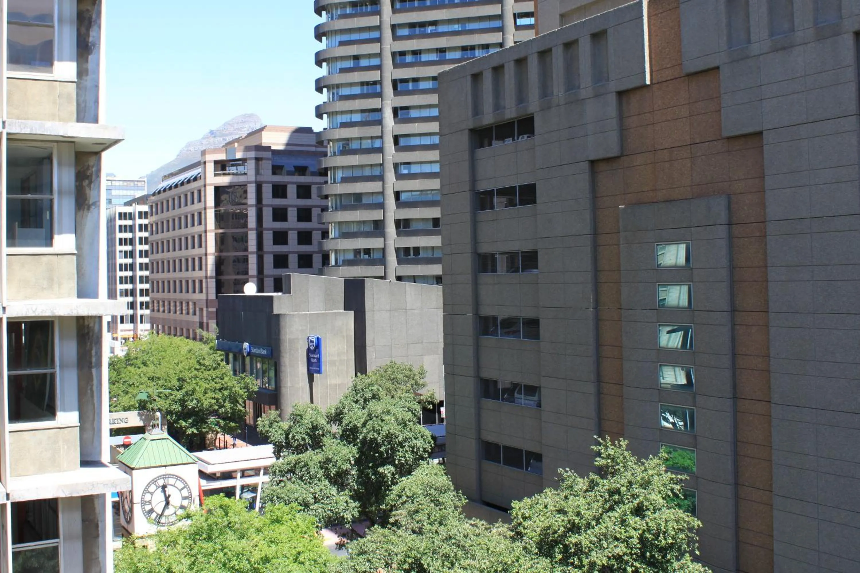 Area and facilities in Innscape Classic Hotel