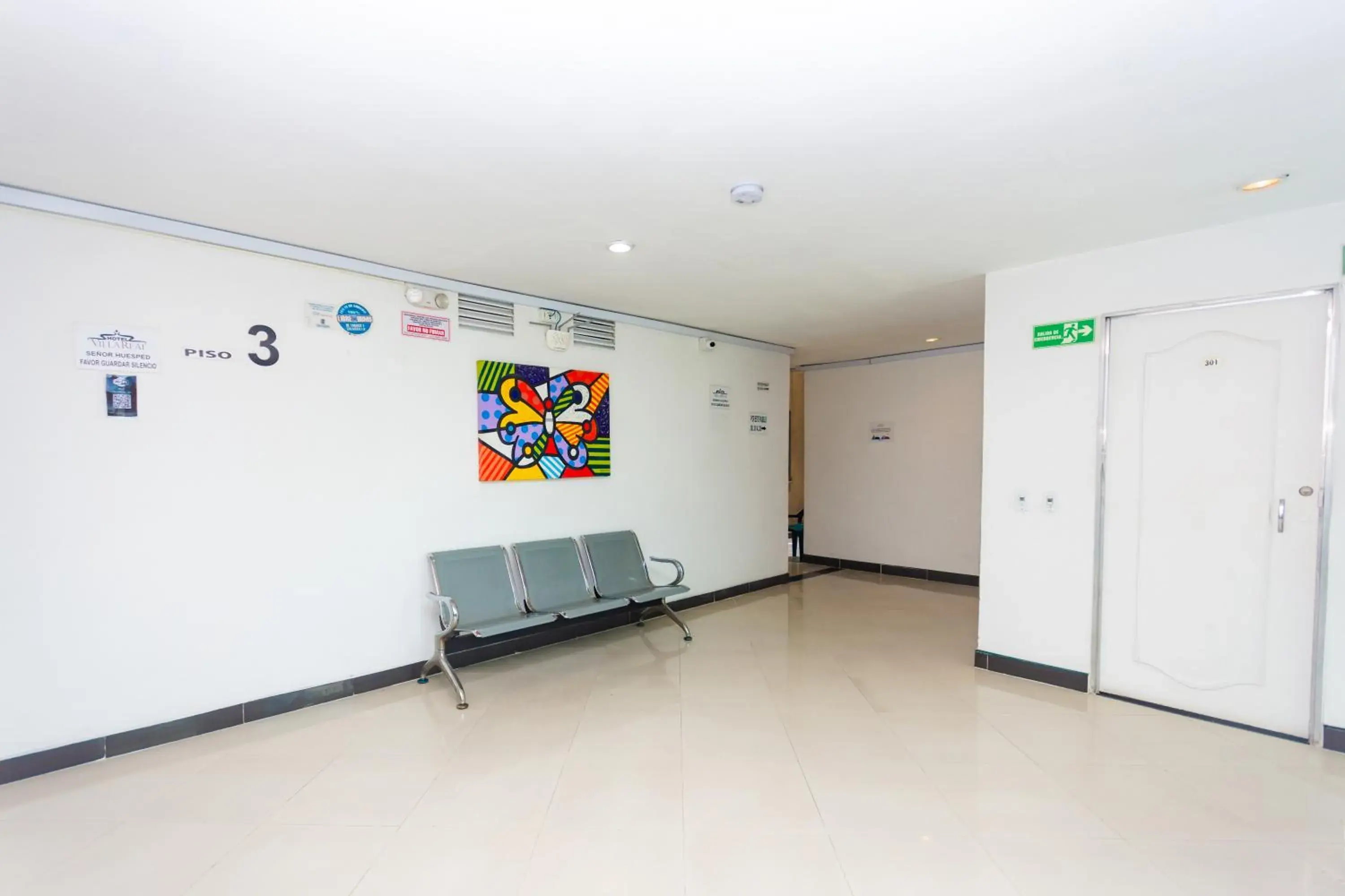 Decorative detail in Hotel Villa Real Decorative detail in Hotel Villa Real