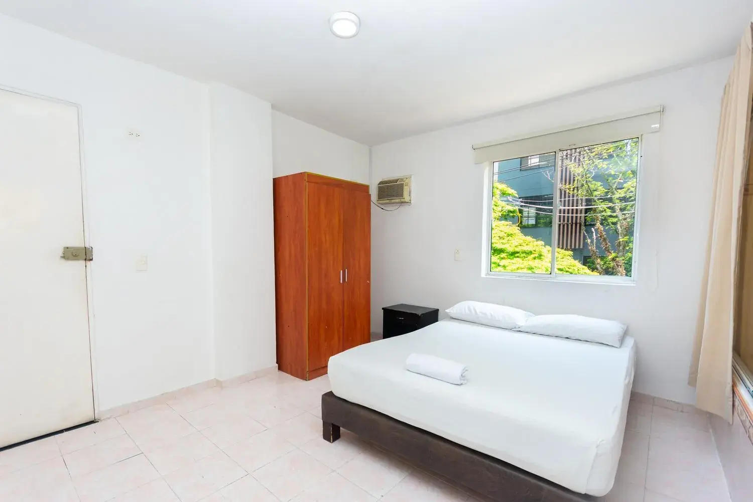 Bed in Hotel Villa Real Bed in Hotel Villa Real