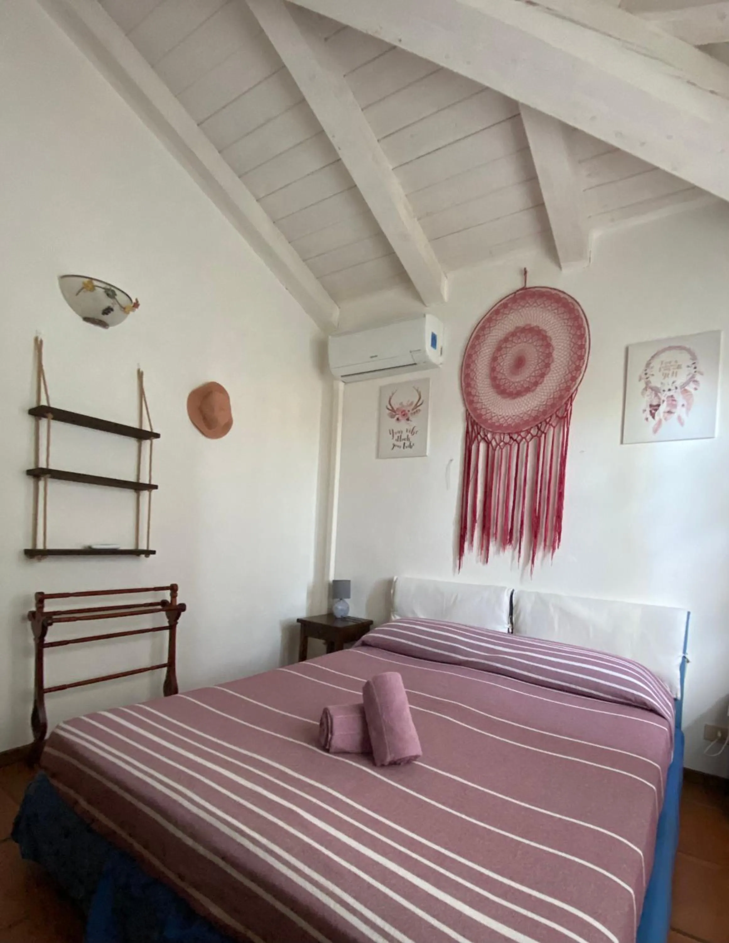 Double Room with Private Bathroom in Villa Acchiappasogni