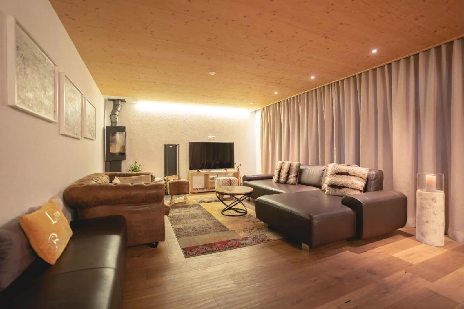 Chalet Talisman