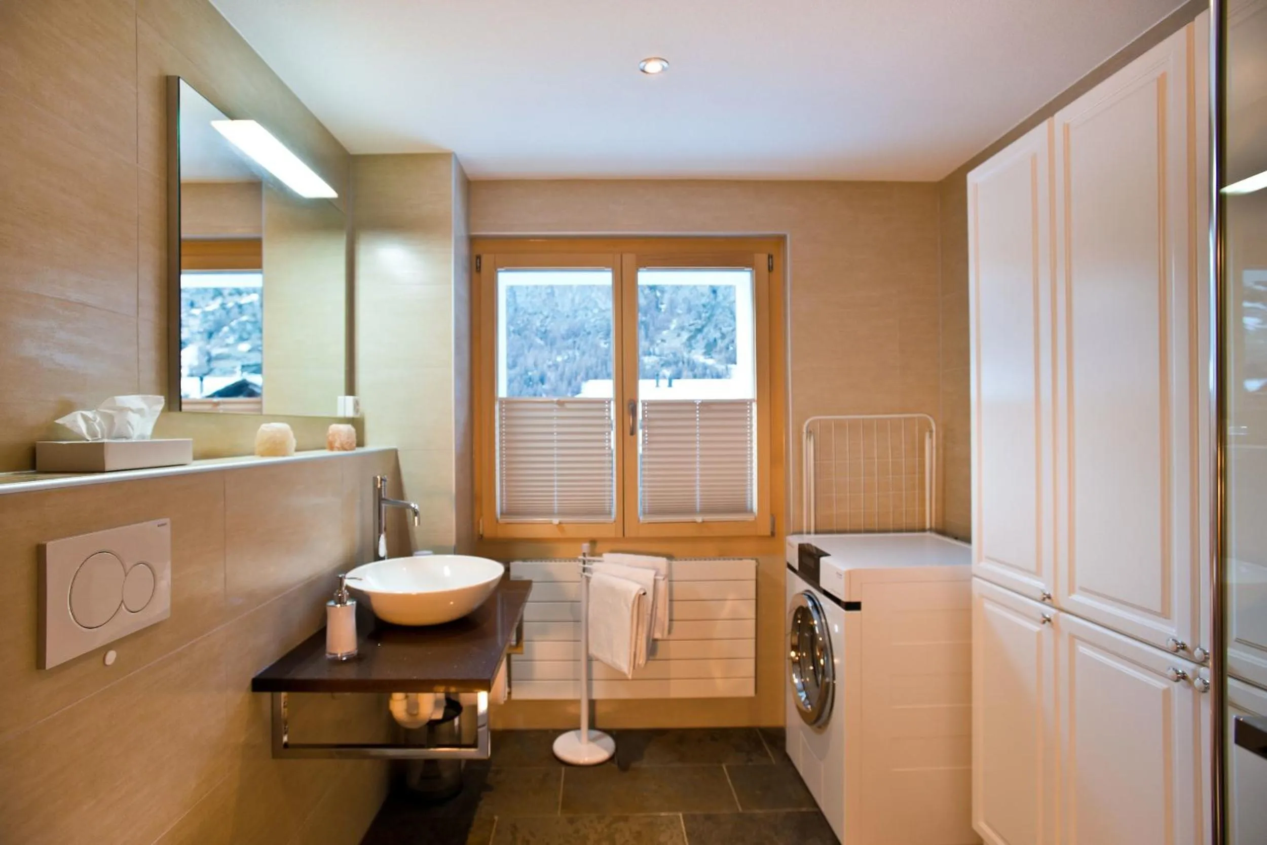 Bathroom in Chalet Talisman