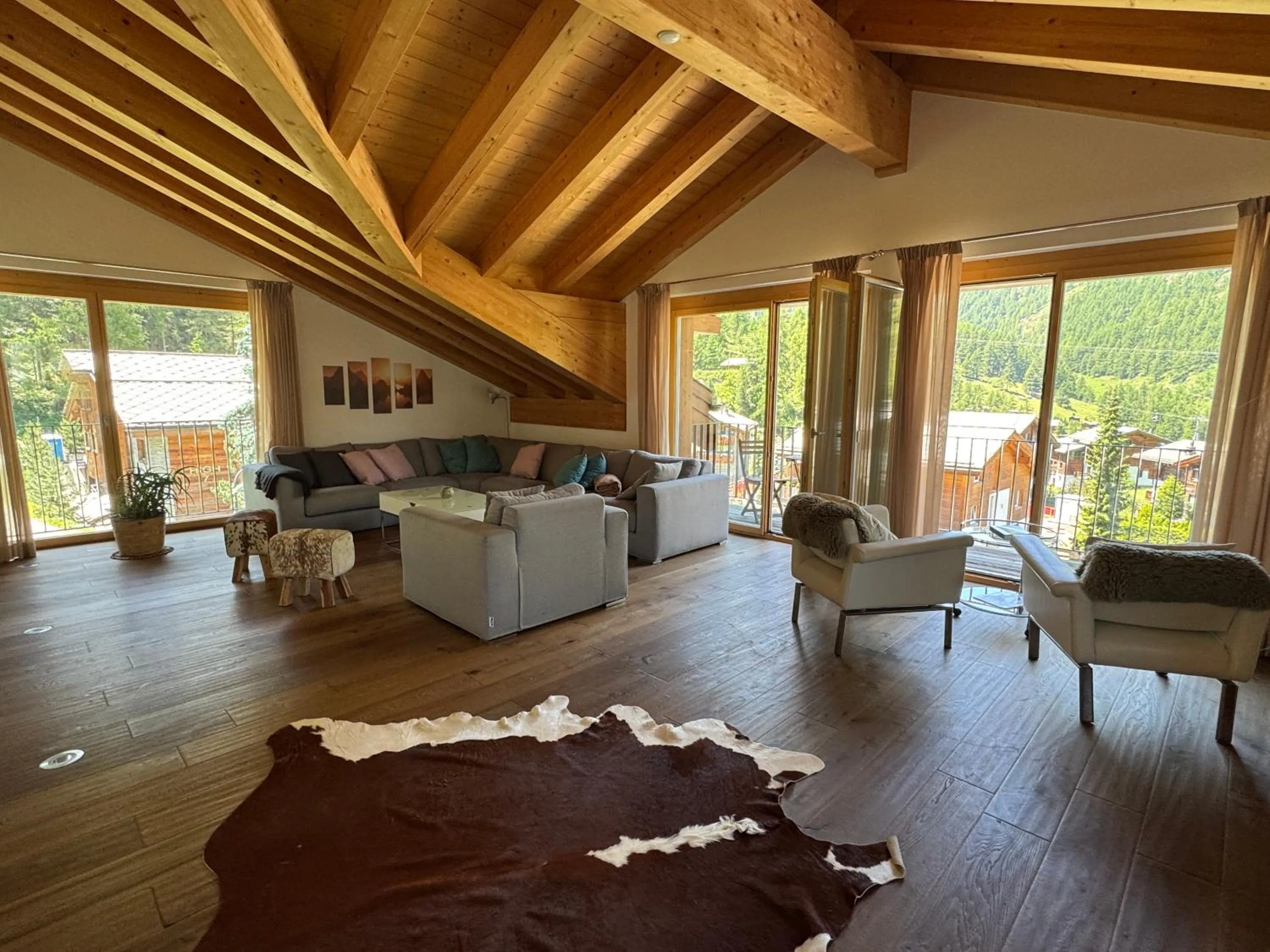 Chalet Talisman