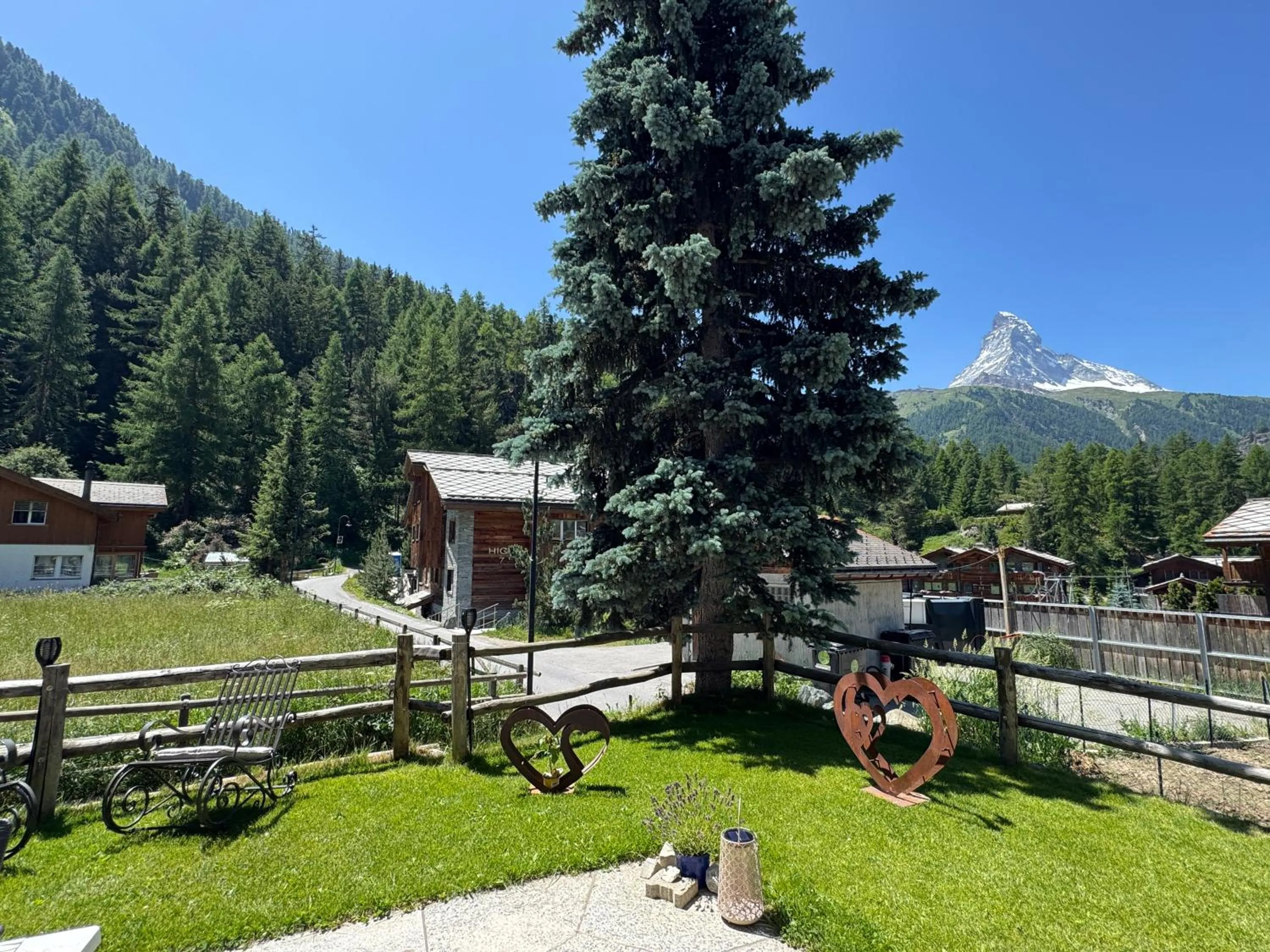 Chalet Talisman