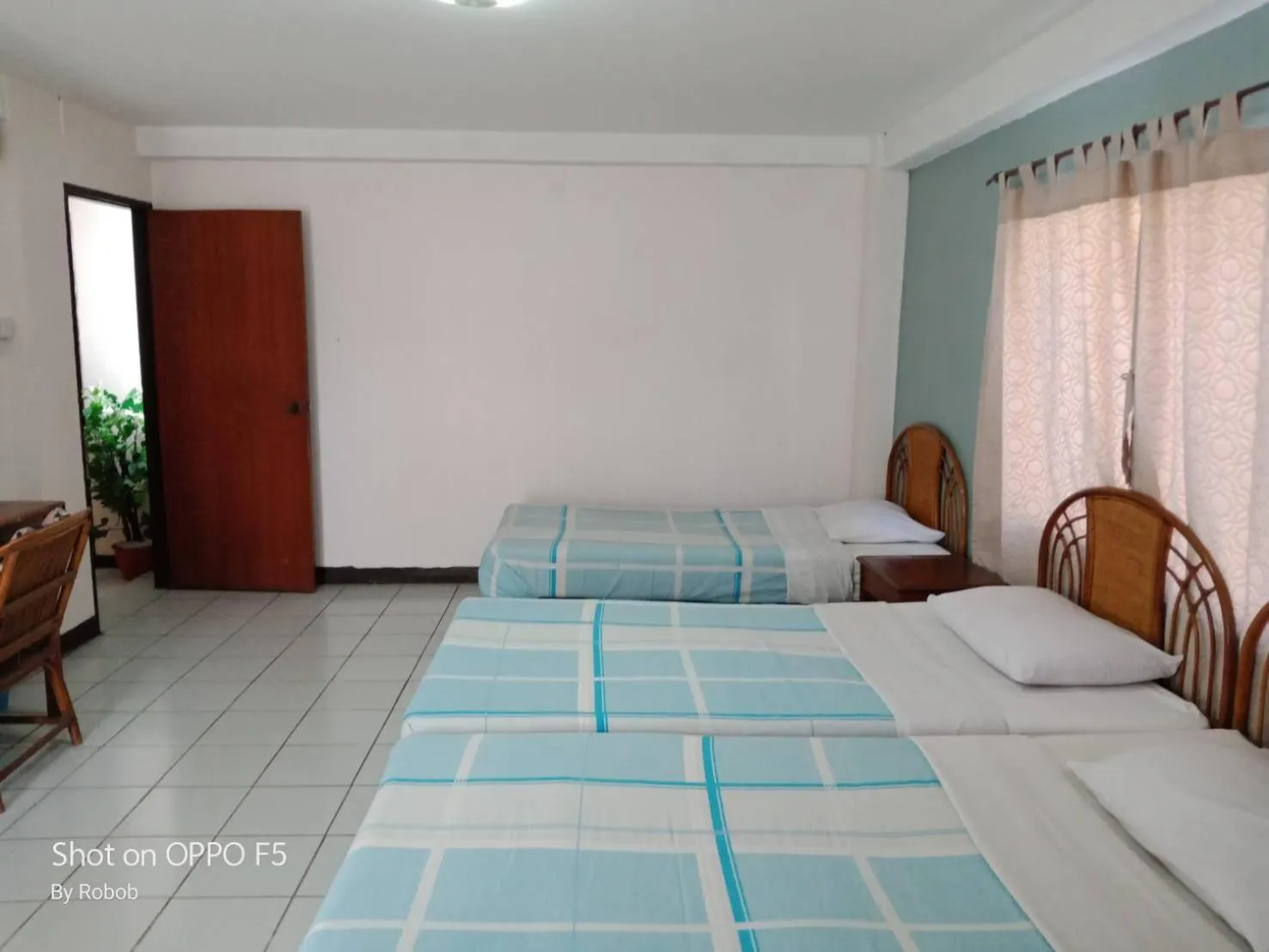 Bedroom, Bed in V.I.P. House