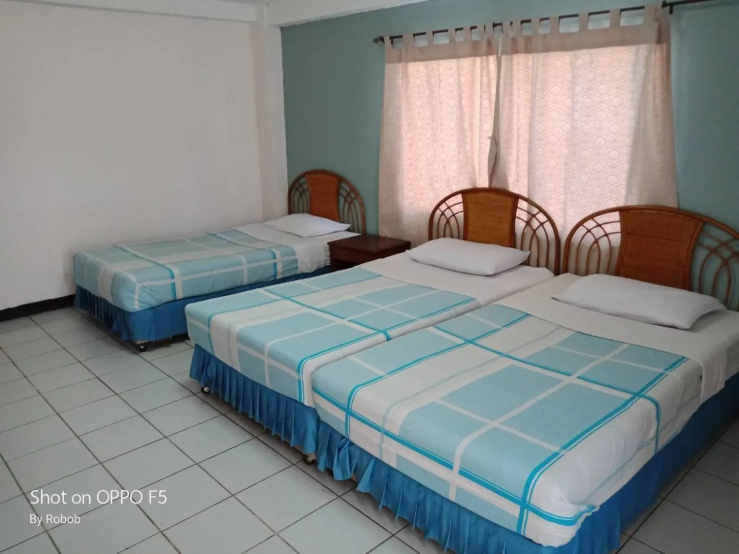 Bedroom, Bed in V.I.P. House