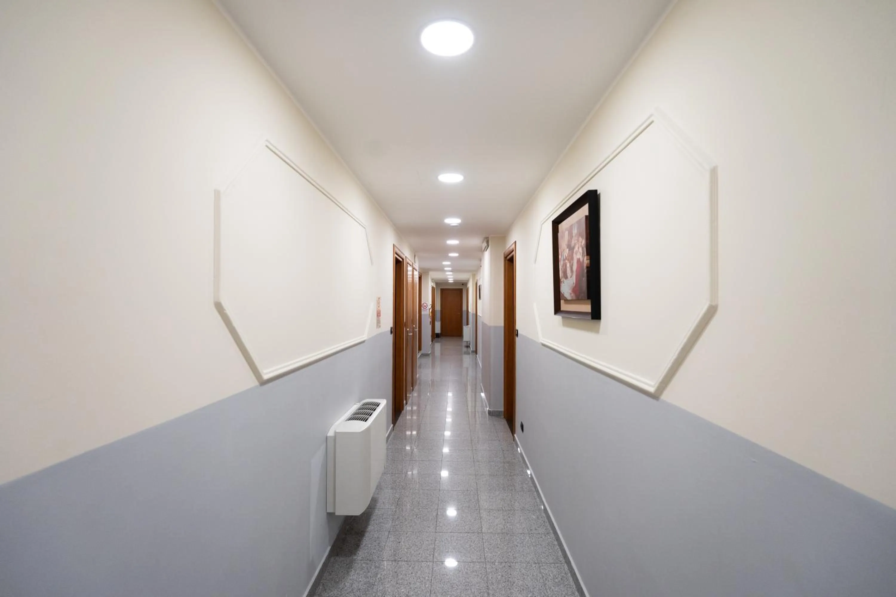 View (from property/room) in Hotel Residence Sestriere