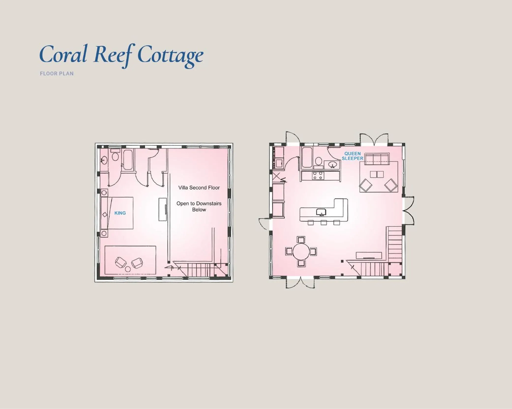 Dolphin Point Villas