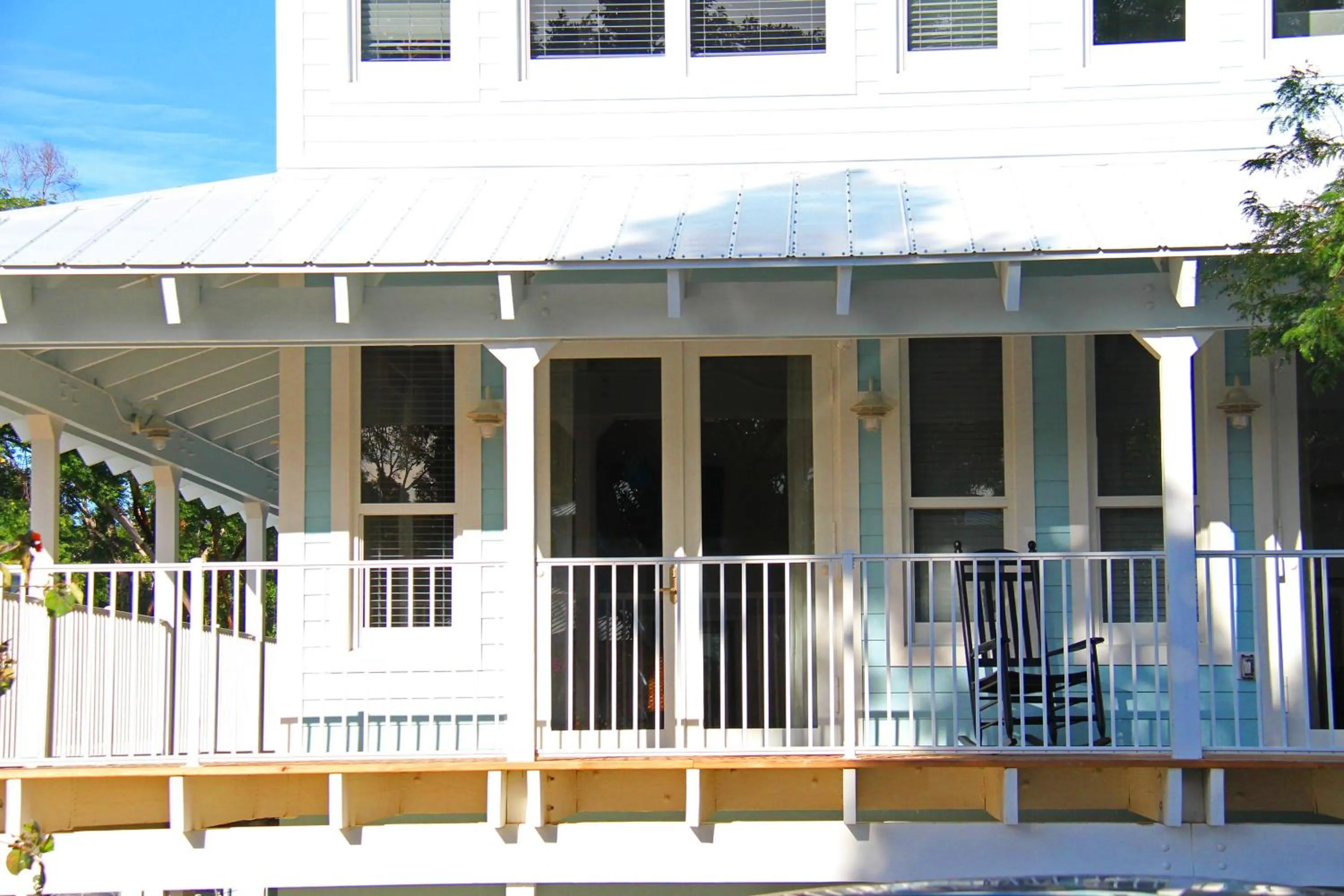 Property building in Dolphin Point Villas