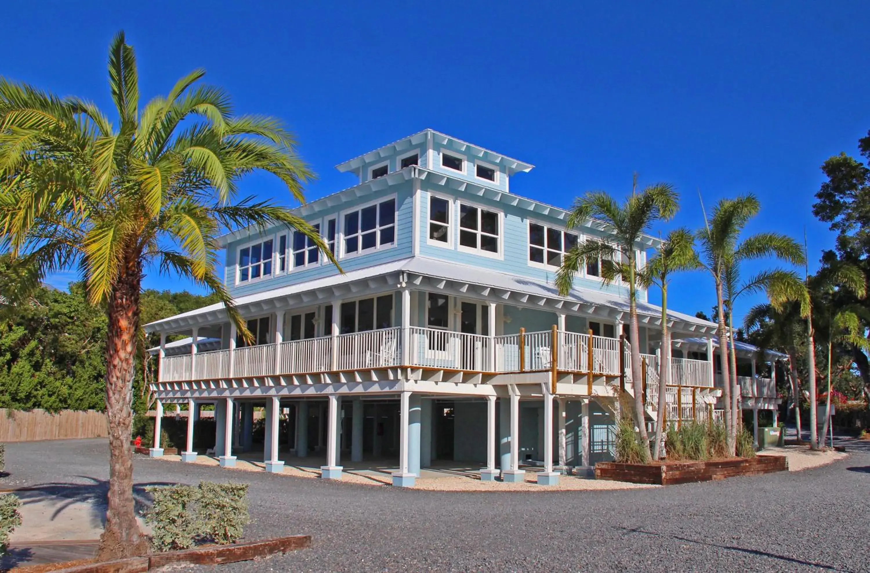 Property Building in Dolphin Point Villas