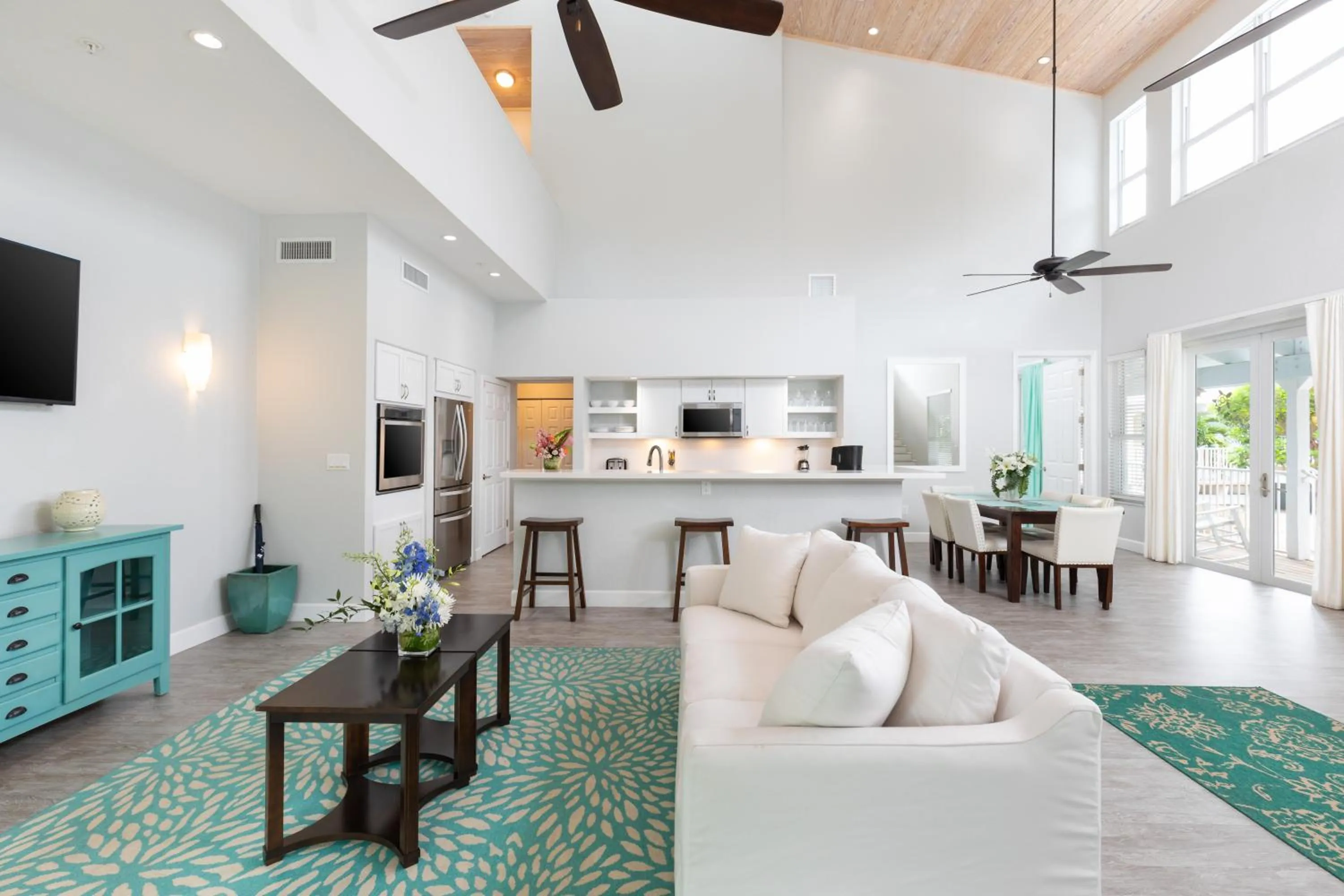 Dolphin Point Villas