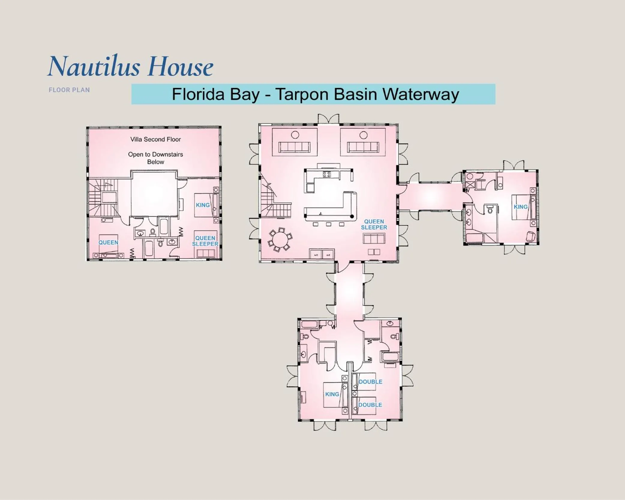 Dolphin Point Villas