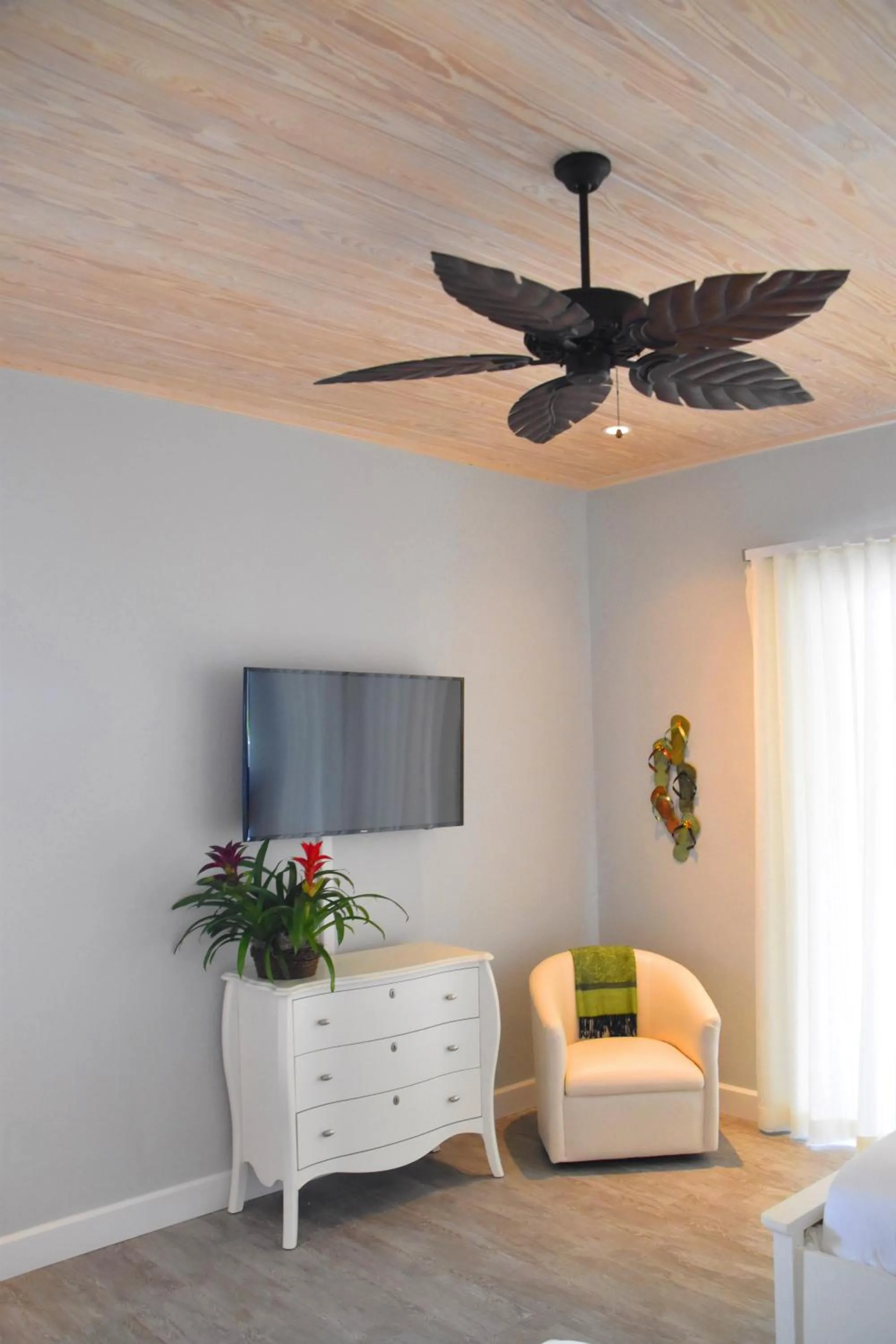 Bedroom in Dolphin Point Villas